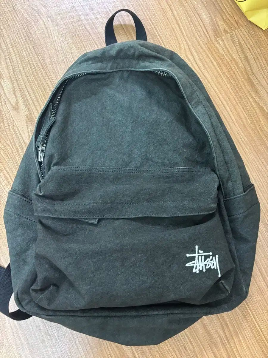 STUSSY(ステューシー) キャンバス リュック リュックサック