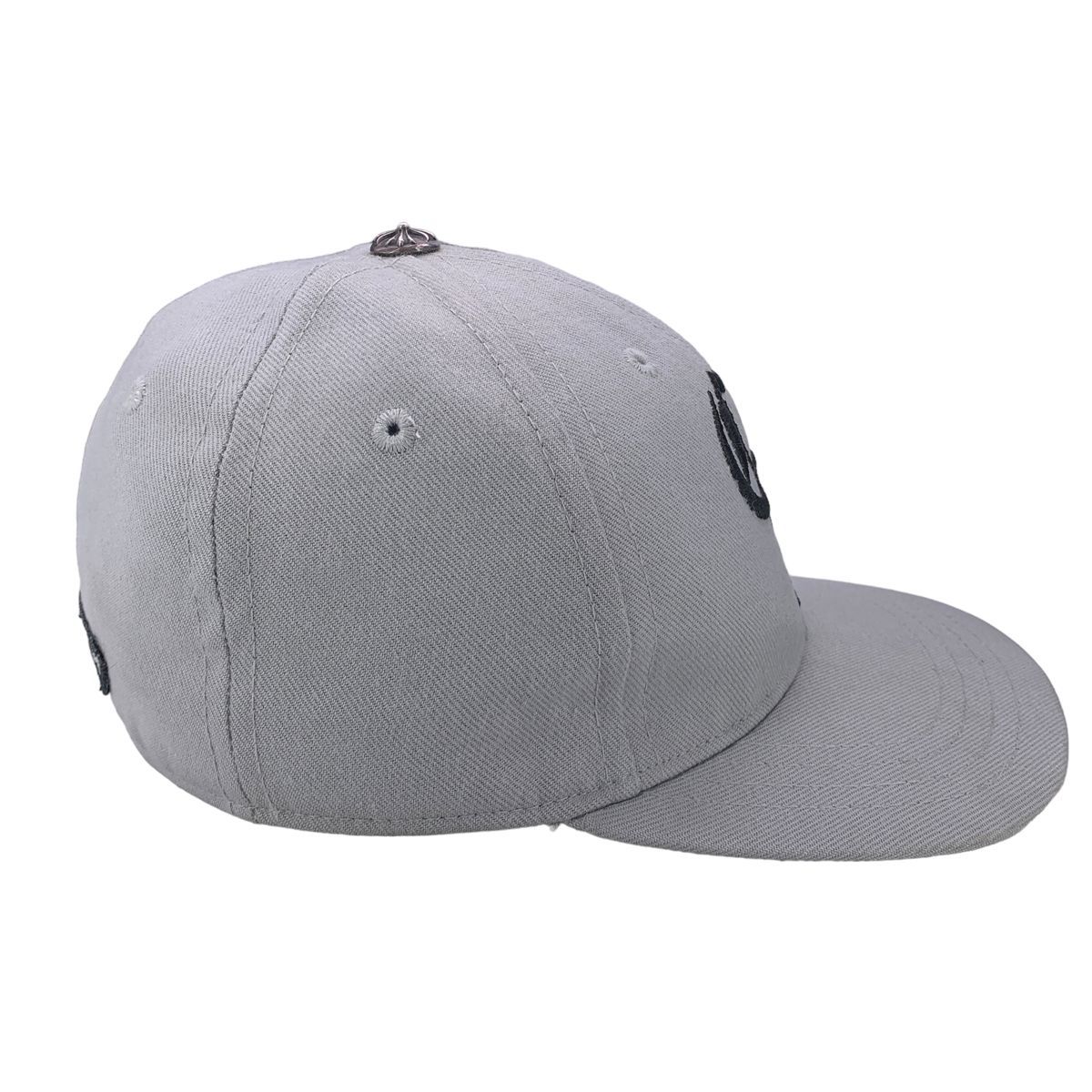 中古】 CHROME HEARTS クロムハーツ キャップ ベースボール キャップ 