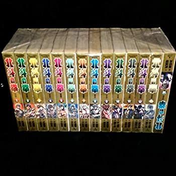 中古「非常に良い」北斗の拳 完全版 コミック 全14巻完結セット (BIG COMICS SPECIAL)