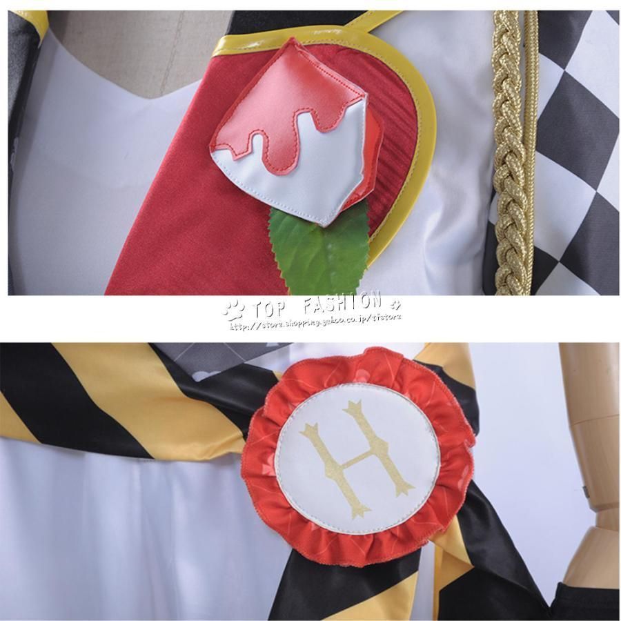 ツイステッドワンダーランド ツイステ風