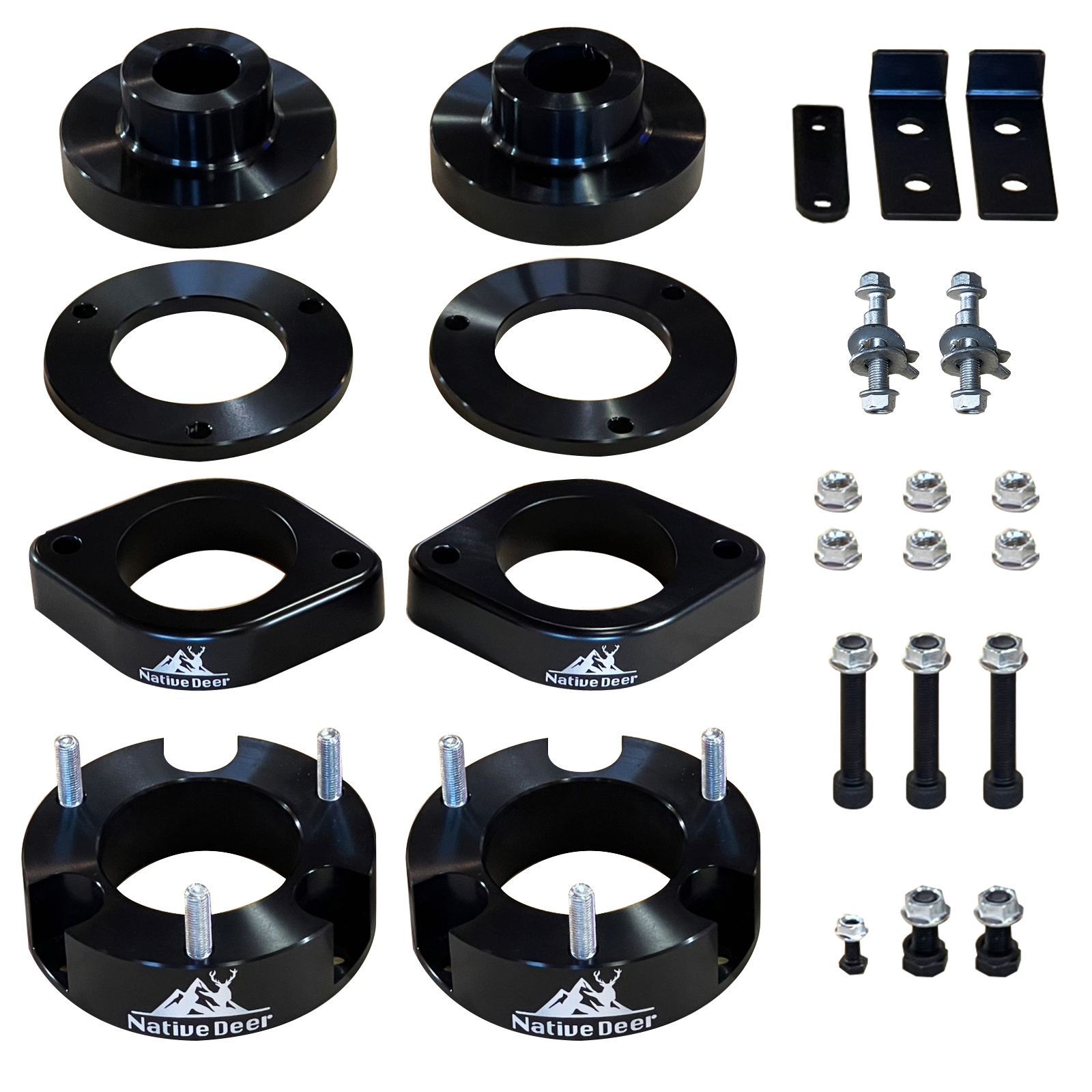 デリカD5 CV1W サスペンションセット CV1W CV5W デリカD:5 リフトアップキット サスペンション