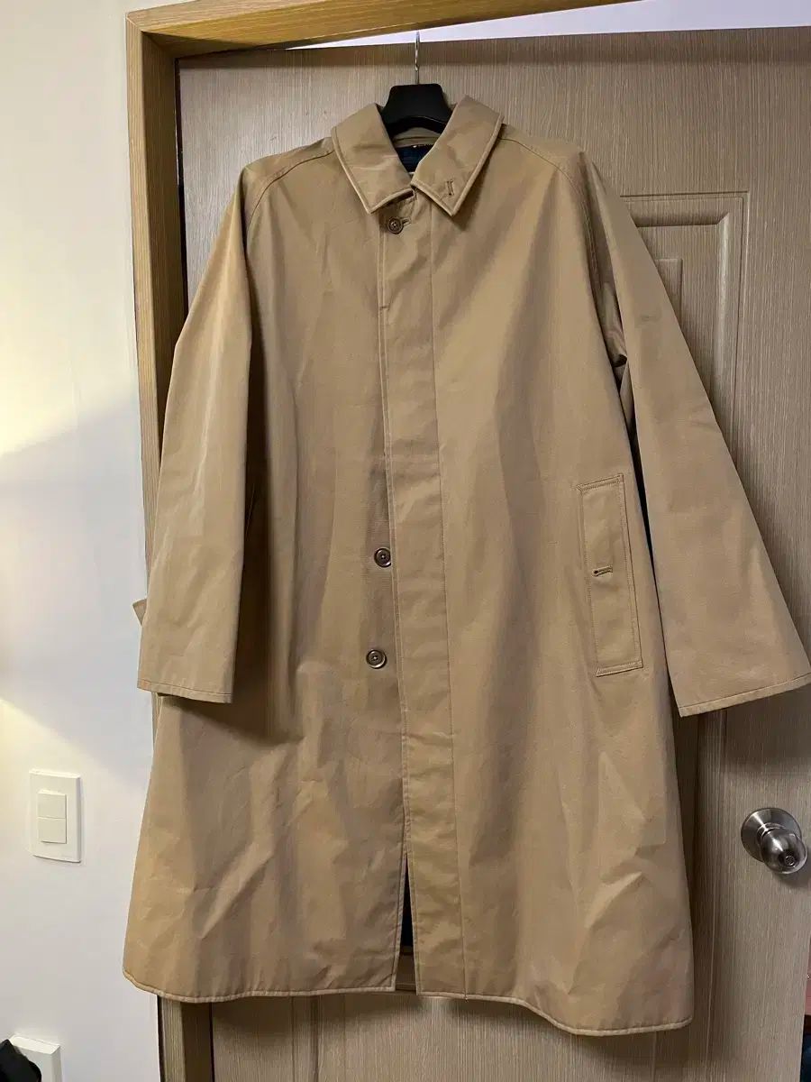 ナナミカ×ザ・ノース・フェイス、ゴアテックス限定ステンカラーコート