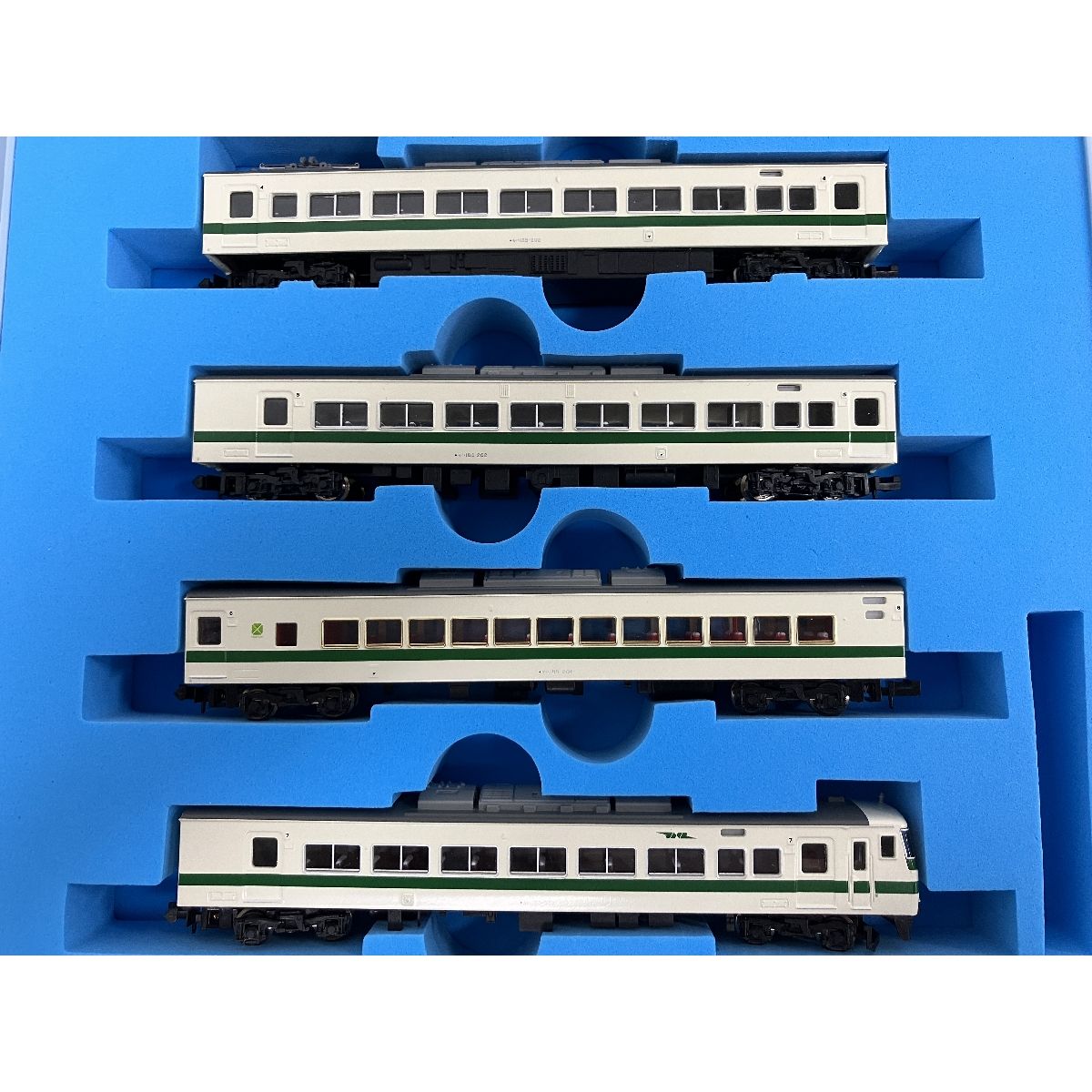 マイクロエース ベストリニューアル 国鉄 185系 新幹線リレー号