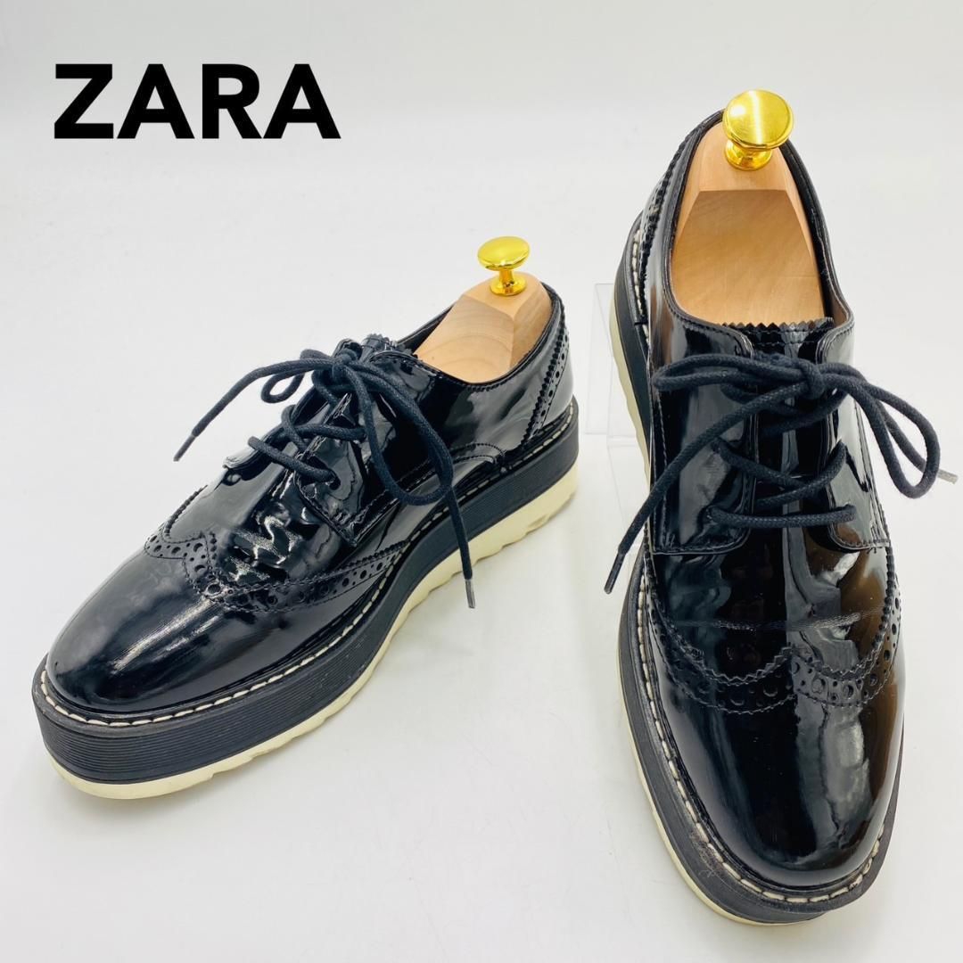 靴 Sara ZARA ザラ スニーカー ラインストーン シューズ 靴 キッズ