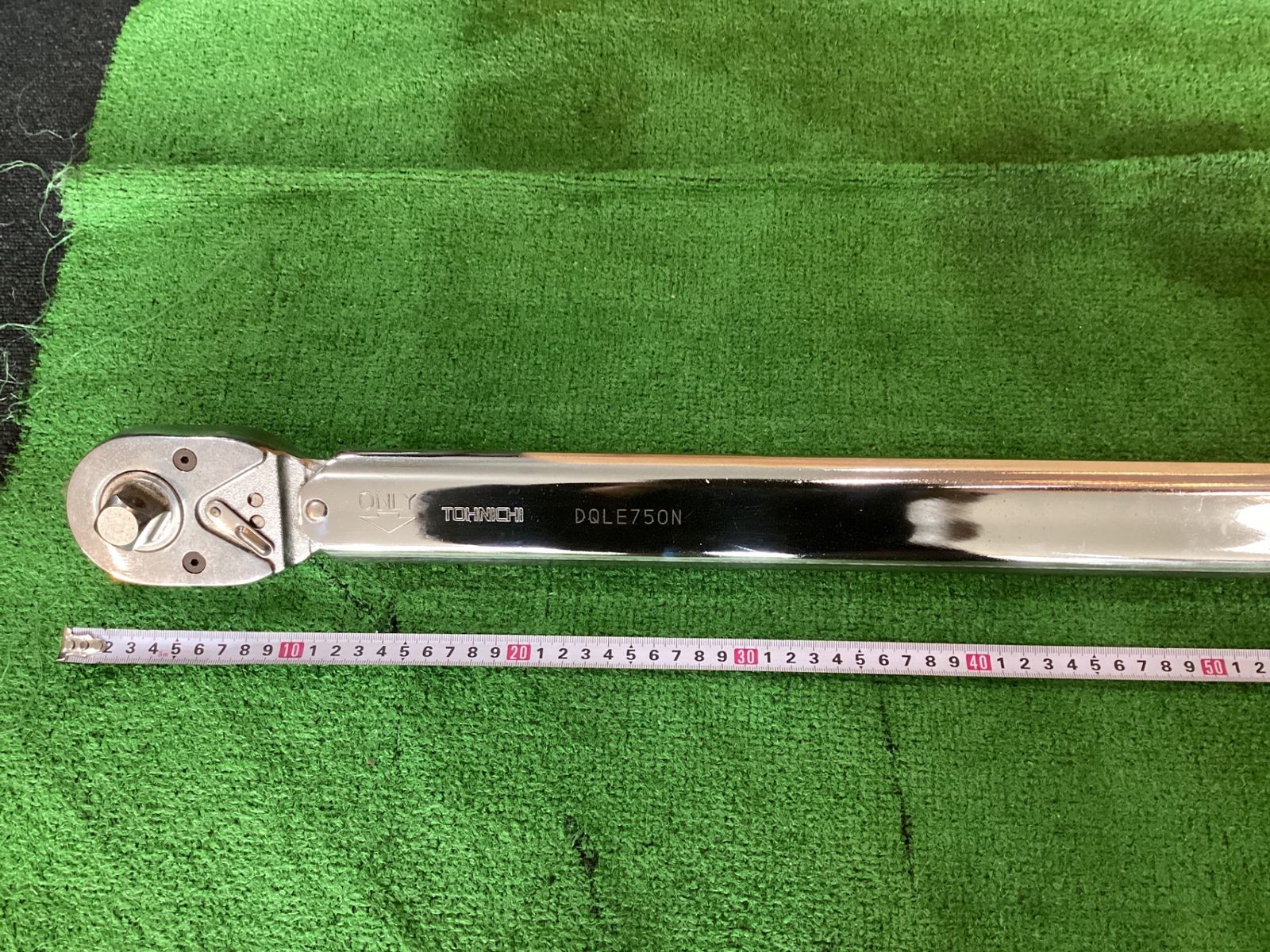 東日 DQLE750N 大型車用トルクレンチ 現状品 25-24 HRDEVELOPMENT_JP