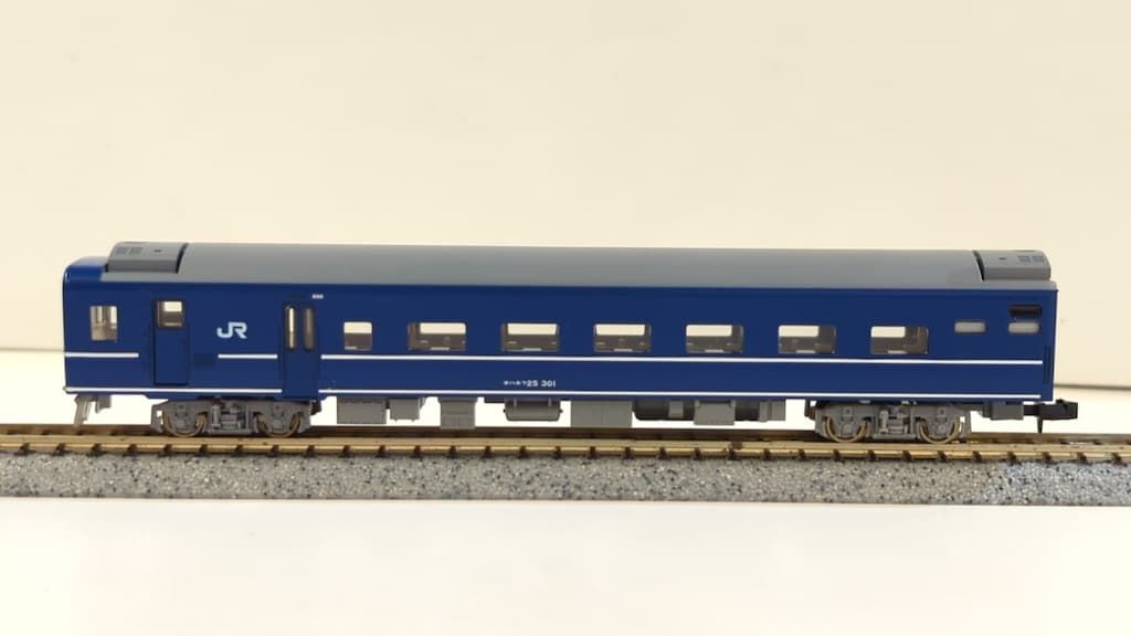 ㉑TOMIX 92940 JR24系 「さよならあさかぜ」セット(限定) Amazon | TOMIX 92940 JR24系 「さよならあさかぜ」 セット 限定品