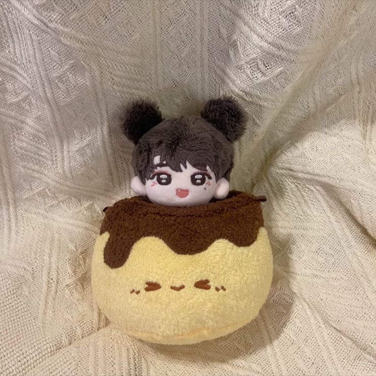 ミンギュ ぬいぐるみ マスター 10cm 新品 セブチ seventeen