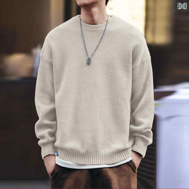 ウォッシュ セーター