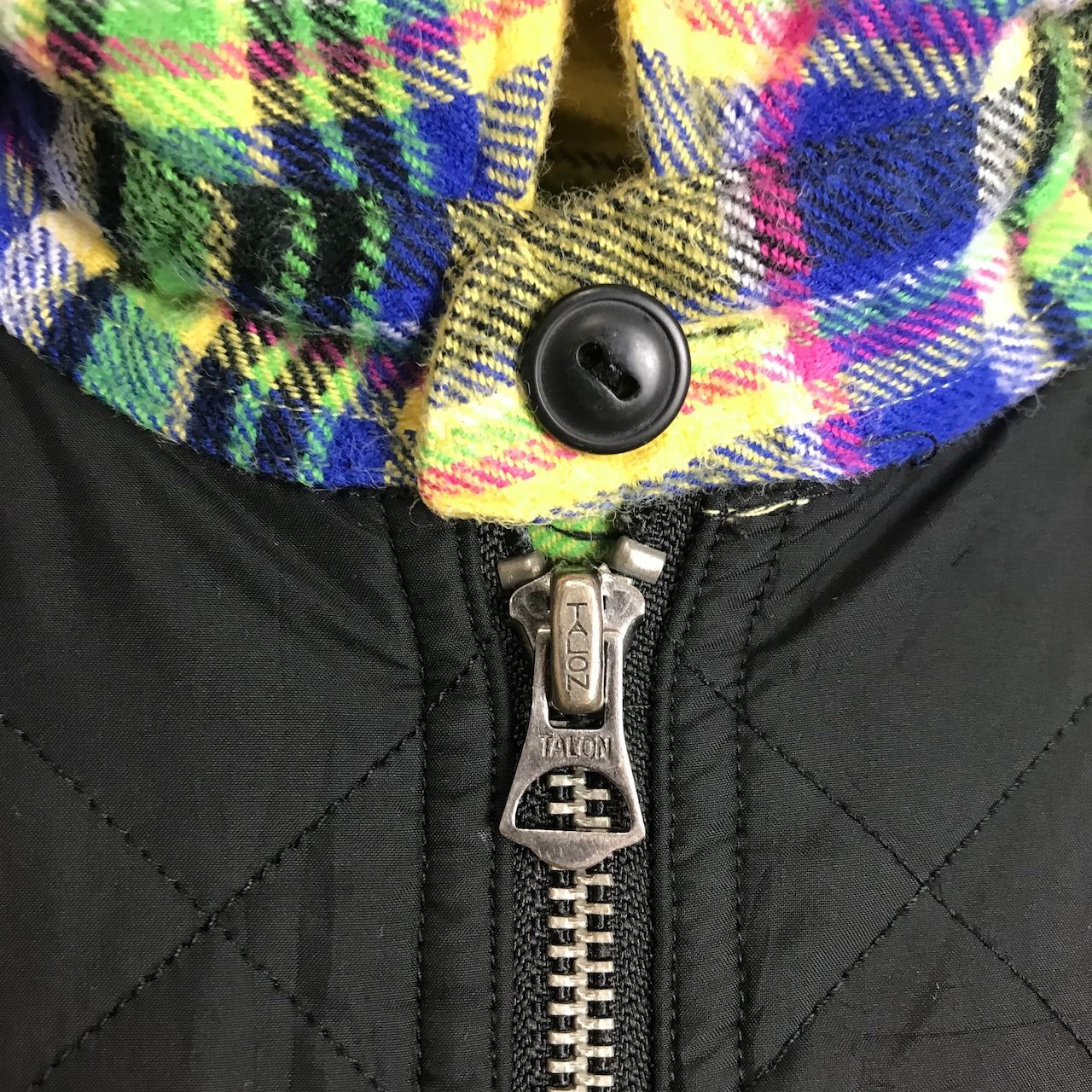 POLO RALPH LAUREN ポロ ラルフローレン ハーフジップ 長袖シャツ サイズ レディースL Ｍ位  s24082655 POLO RALPH LAUREN ポロ ラルフローレン ハーフジップ 長袖