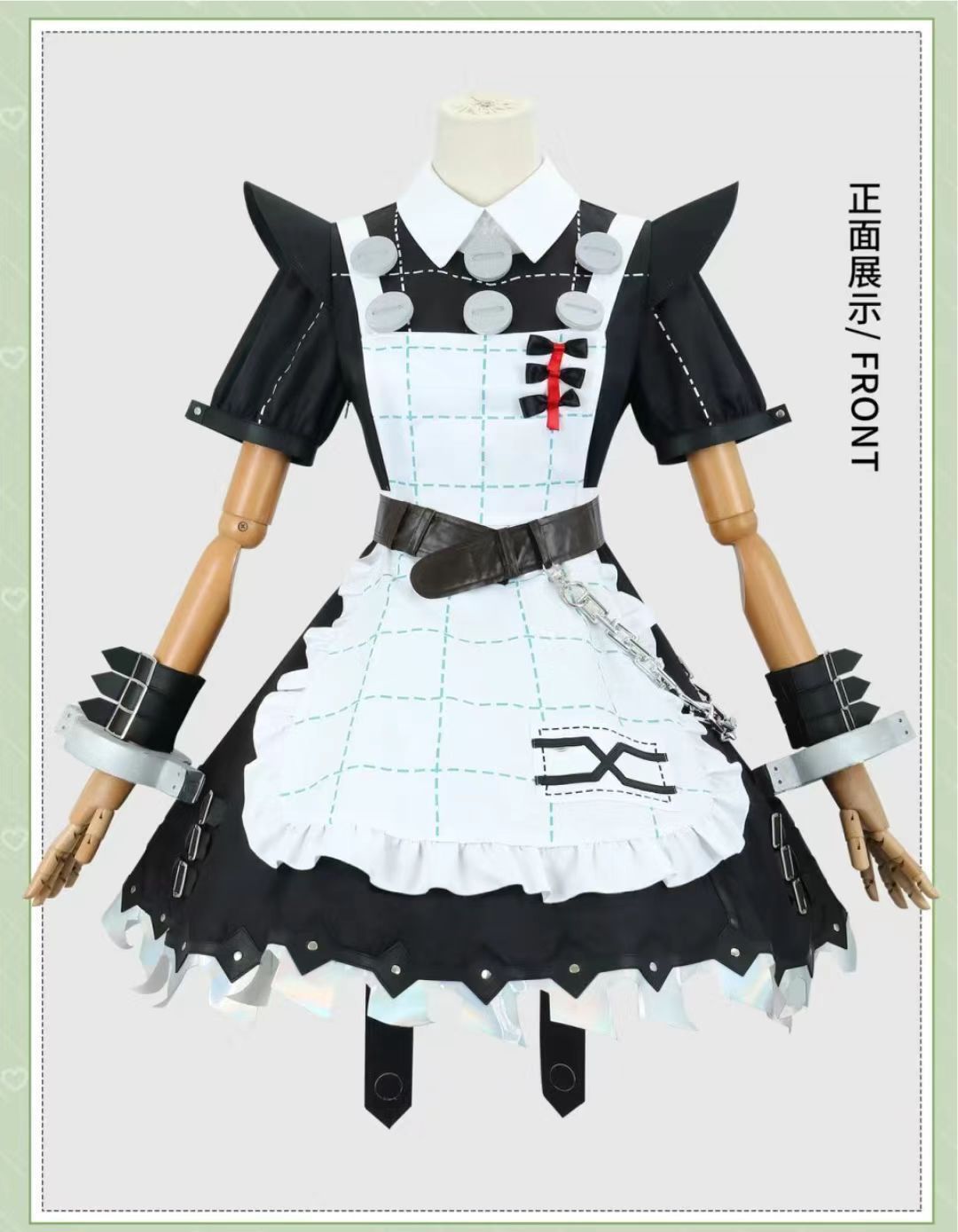 可琳威克斯 コスプレ衣装