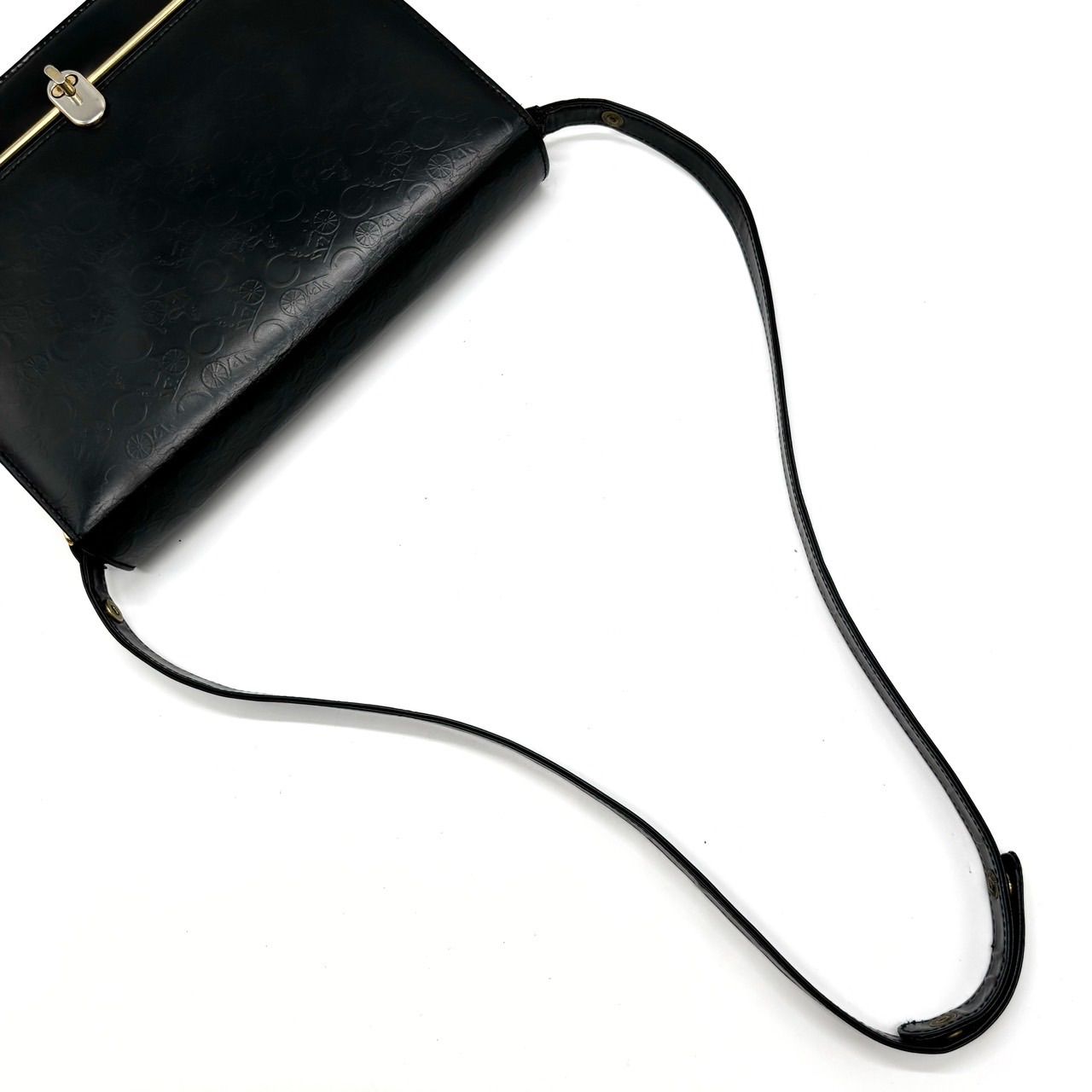 希少品? CELINE セリーヌ ショルダーバッグ トートバッグ フラップ 