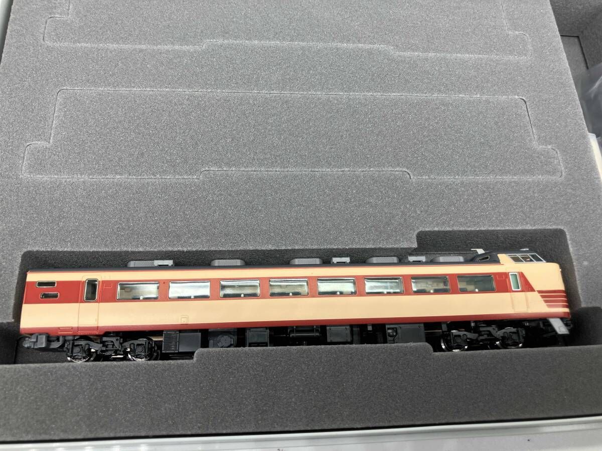 Nゲージ TOMIX 92379 485系1000番台特急電車 4両基本セット