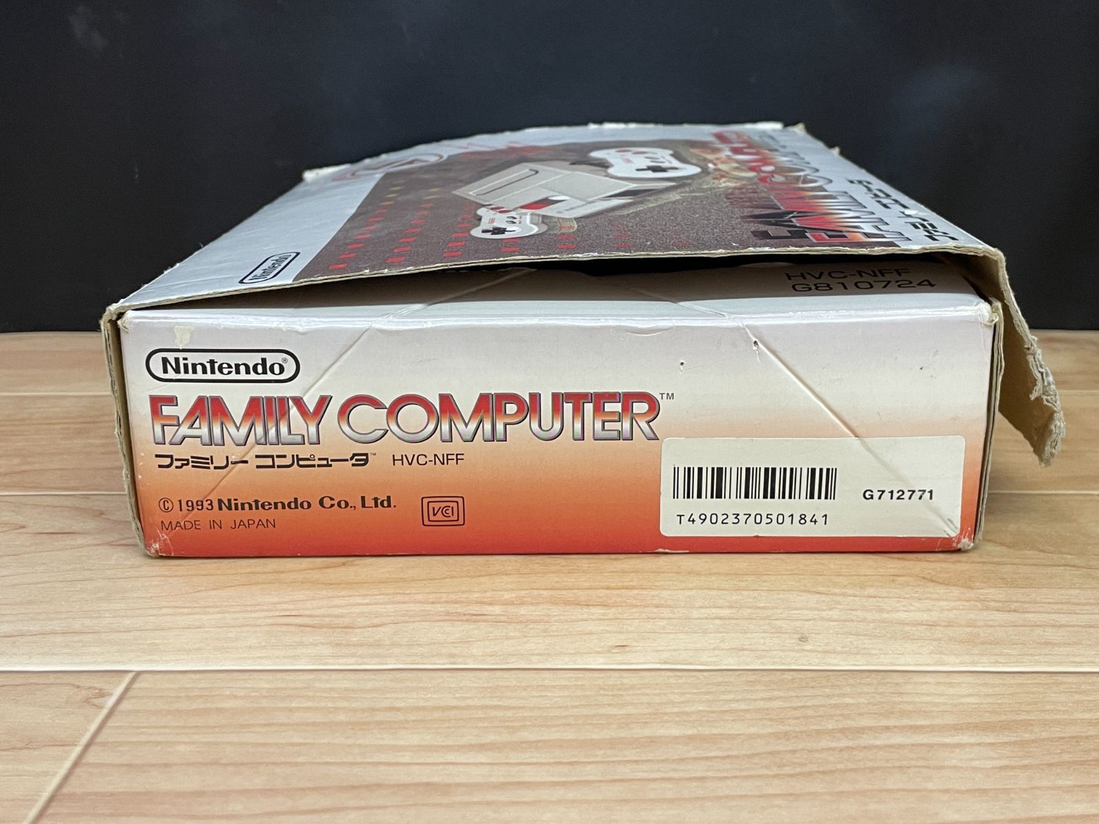 HVC-101 ファミコン