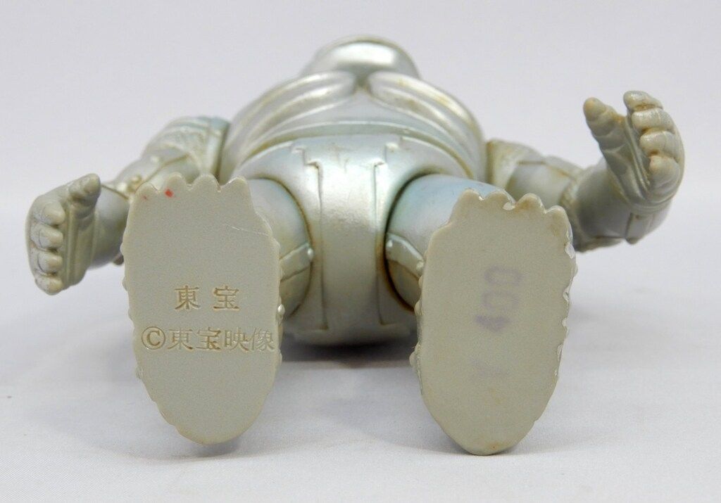 山勝 ソフビ/14.5cm メカニコング - メルカリ