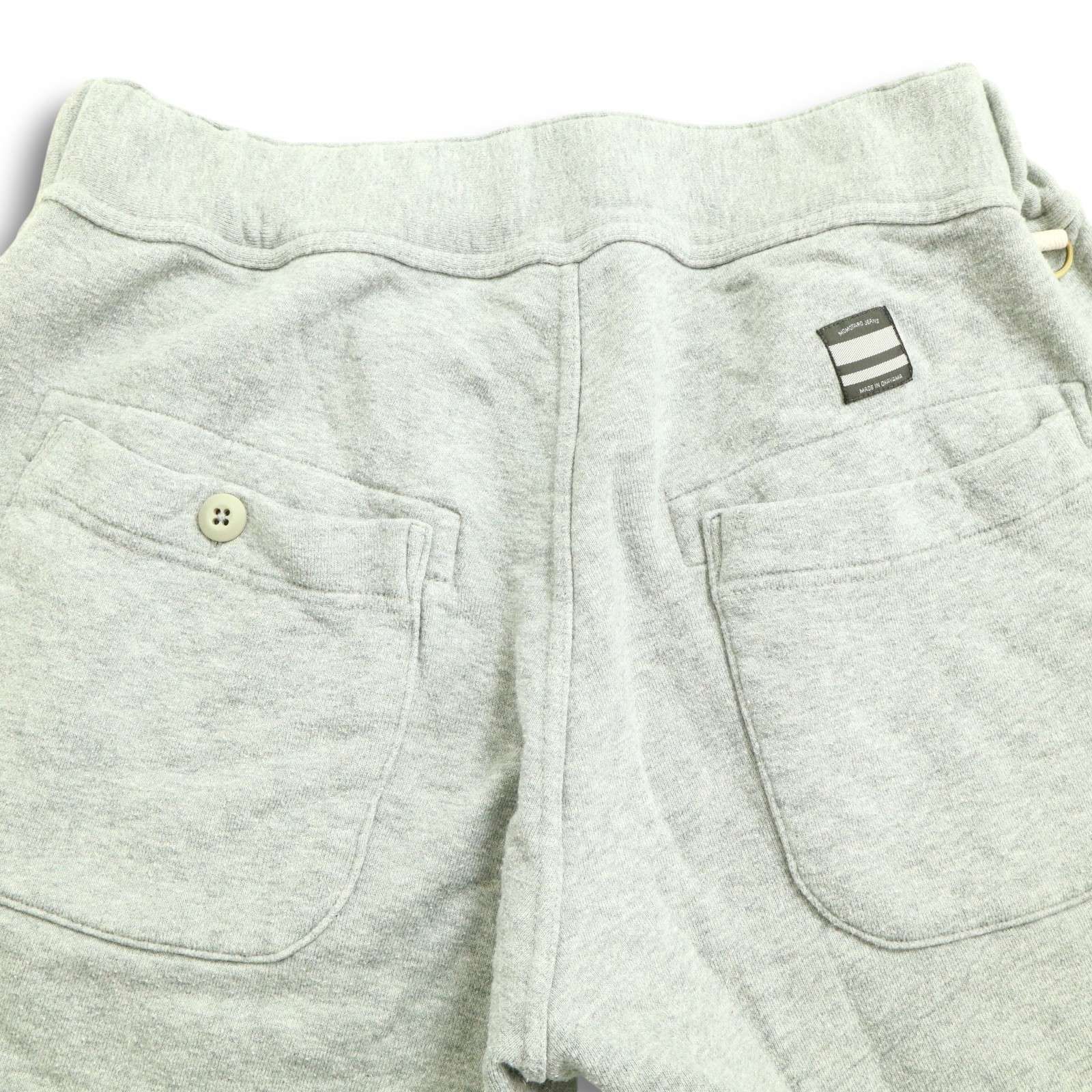 新品未使用品】桃太郎ジーンズ スウェット