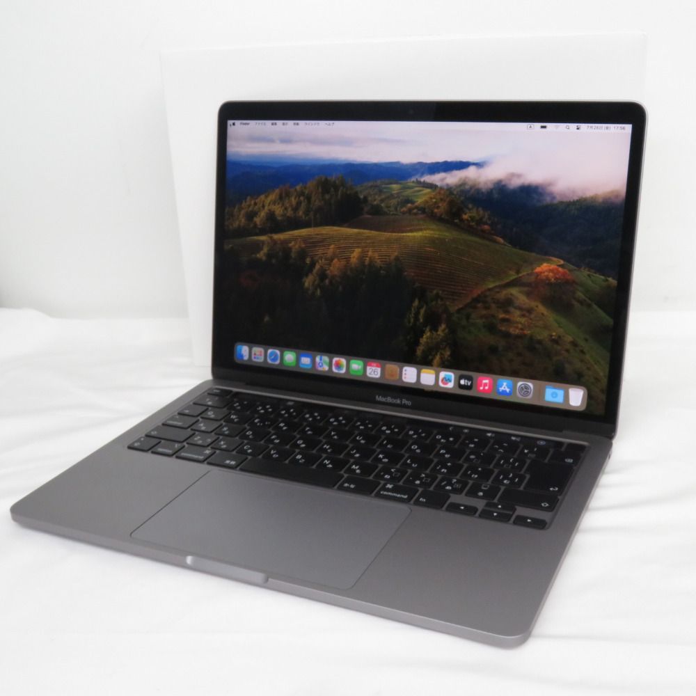 MacBook Pro 13インチSSD256GBメモリ8GBスペースグレー MacBookPro13インチ256GB/メモリ8GB/スペースグレー