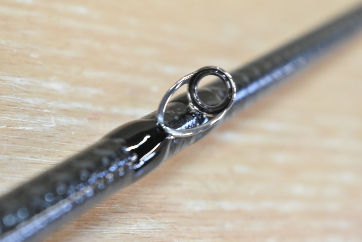 牛本革 タモホルスター 左右組み換式 ホルダー ヘチ釣り