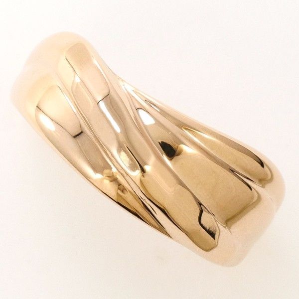 K10PG リング ring 指輪 13号 総重量約2.2g