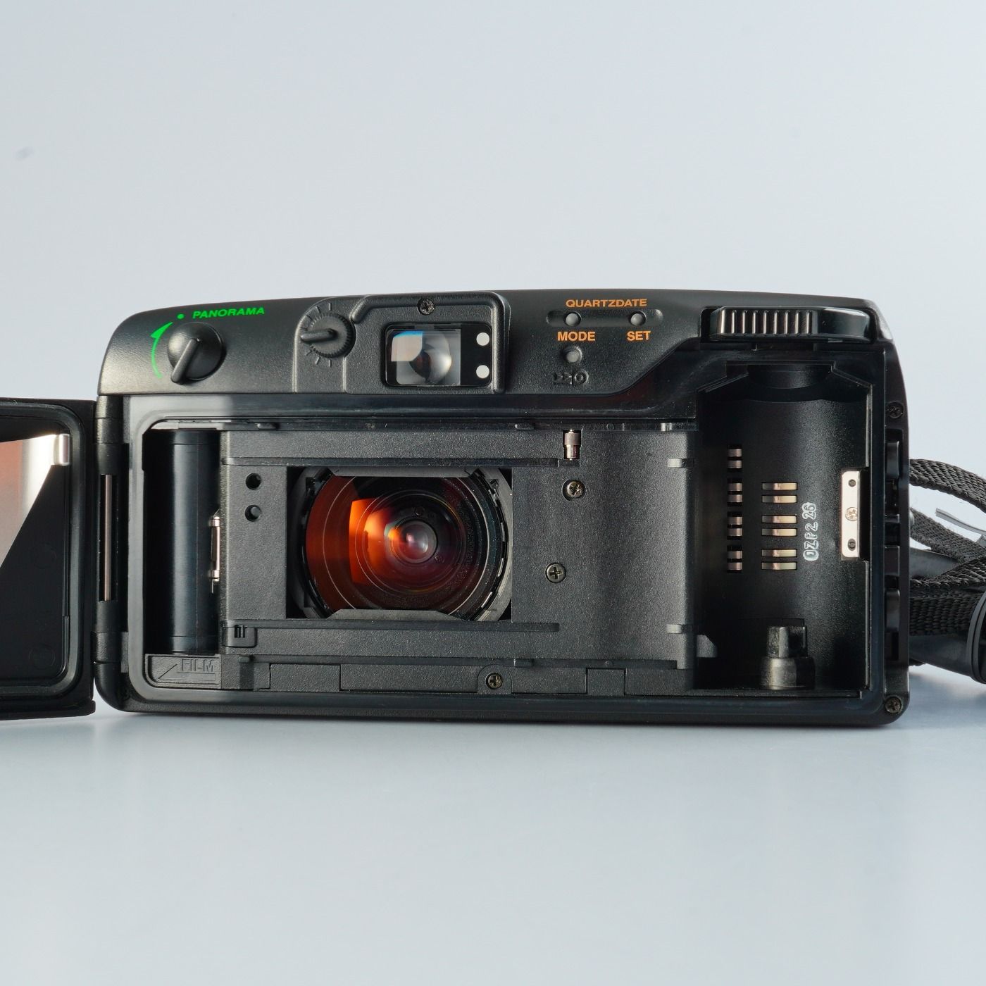 OLYMPUS オリンパス OZ 120 Zoom コンパクトフィルムカメラ 【公式