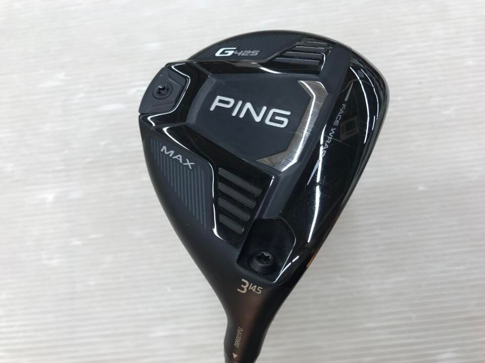 ピン G425 MAX フェアウェイウッド ALTA J SLATE 5w G425 MAX 5W 17.5° S ALTA J CB SLATE｜Alpen Online