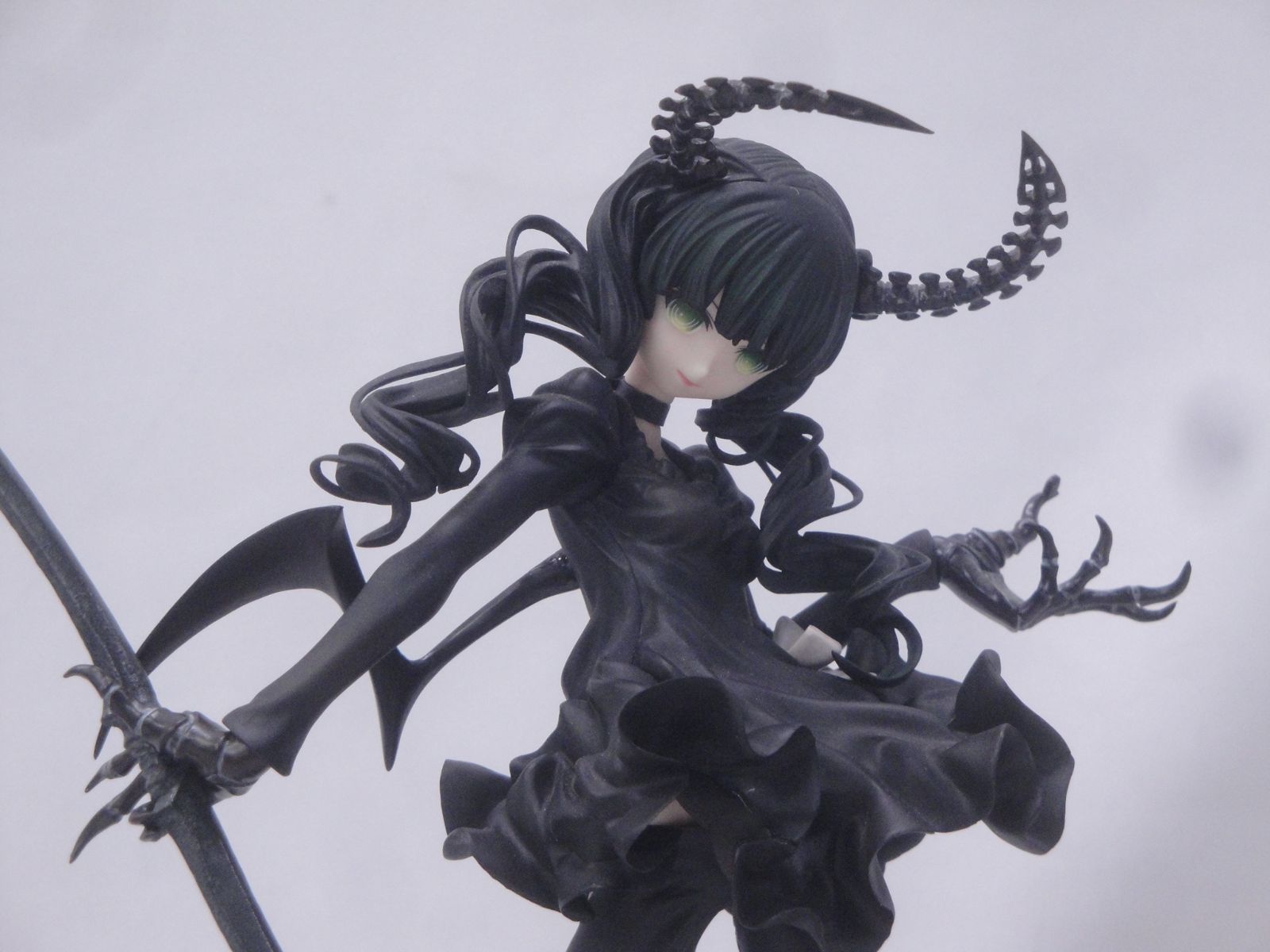 破損/欠品あり 】ブラック☆ロックシューター デッドマスター