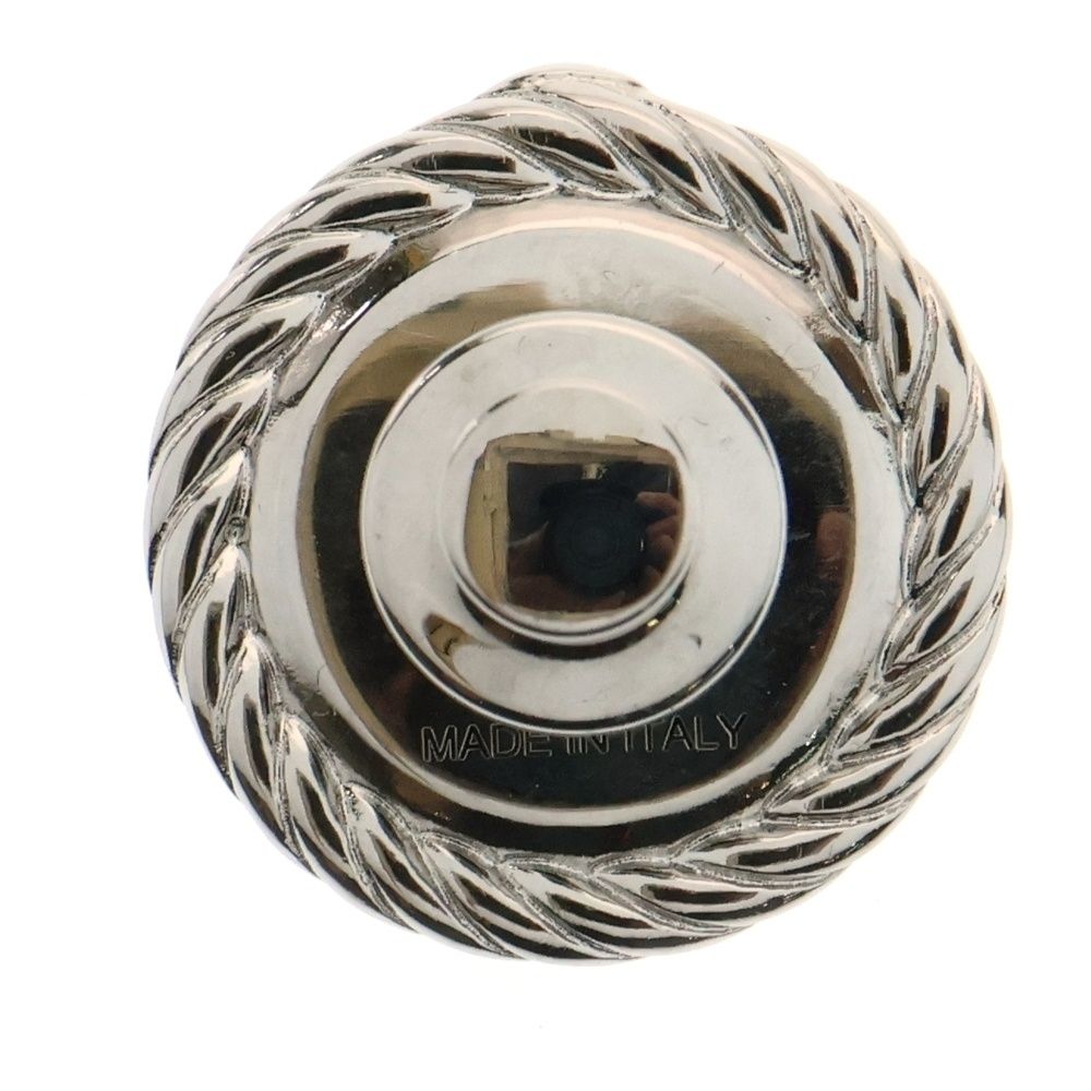 HERMES エルメス コルダージュ ブローチ ピンバッジ シルバー