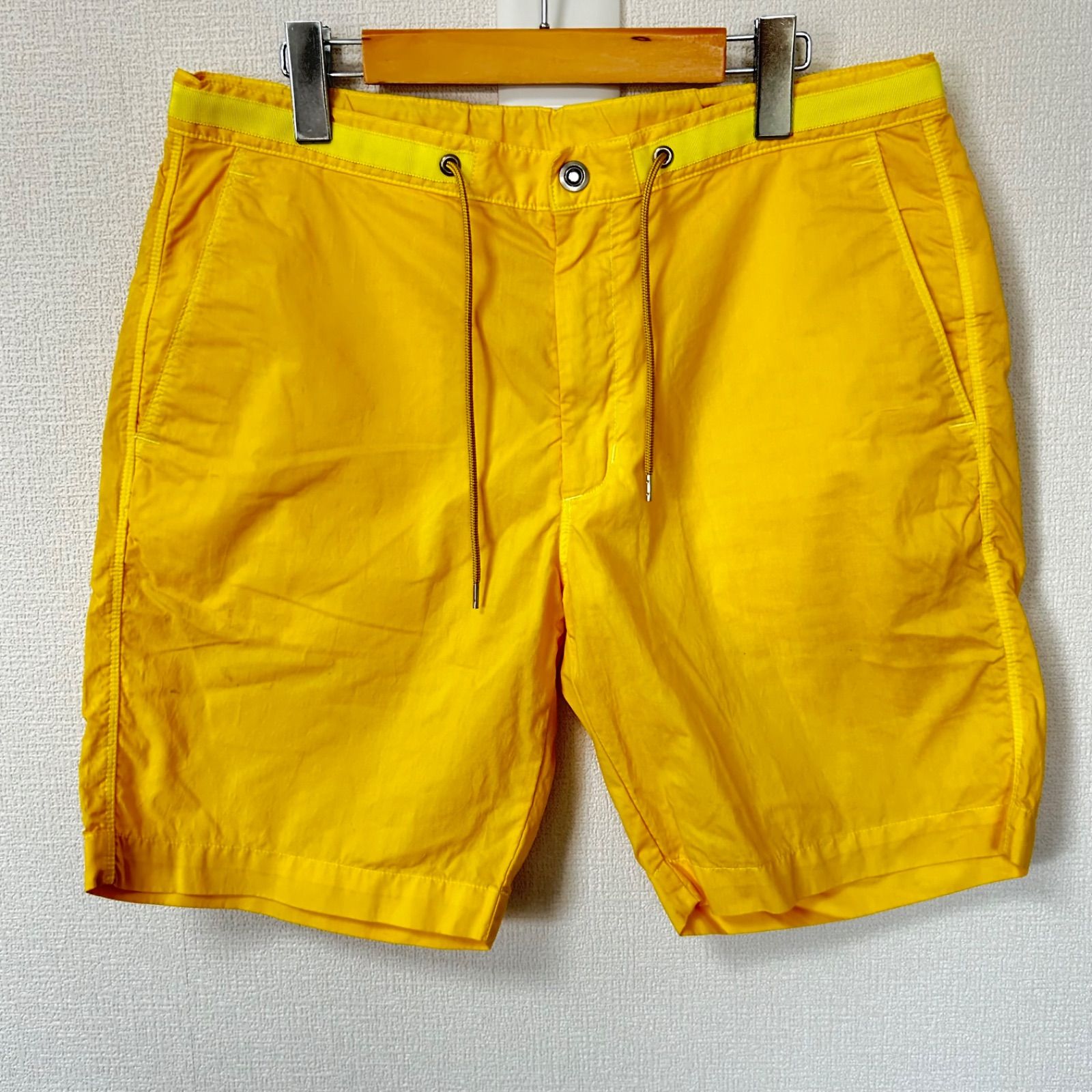 w^)b EDIFICE エディフィス イージー ハーフパンツ ショートパンツ