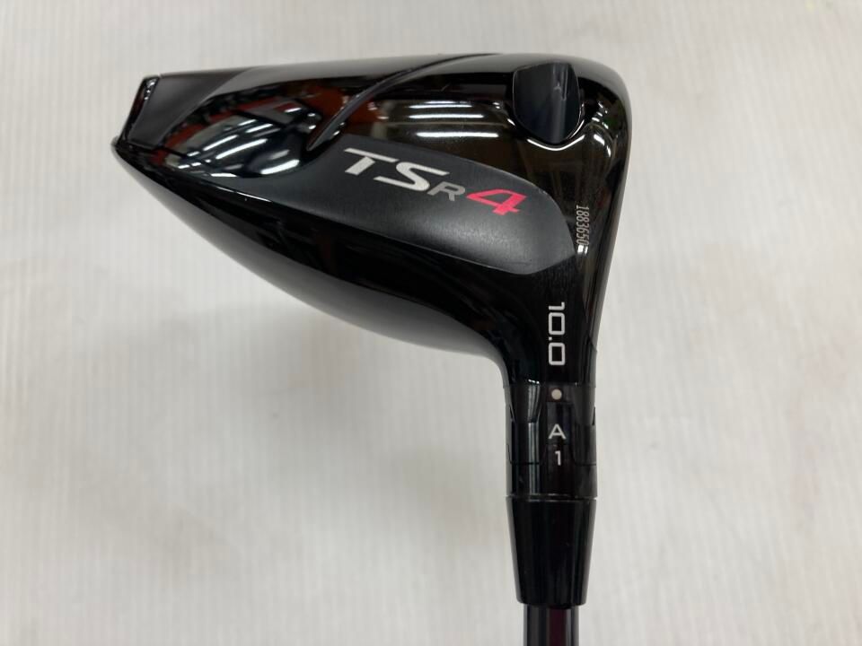 最短 TSR4