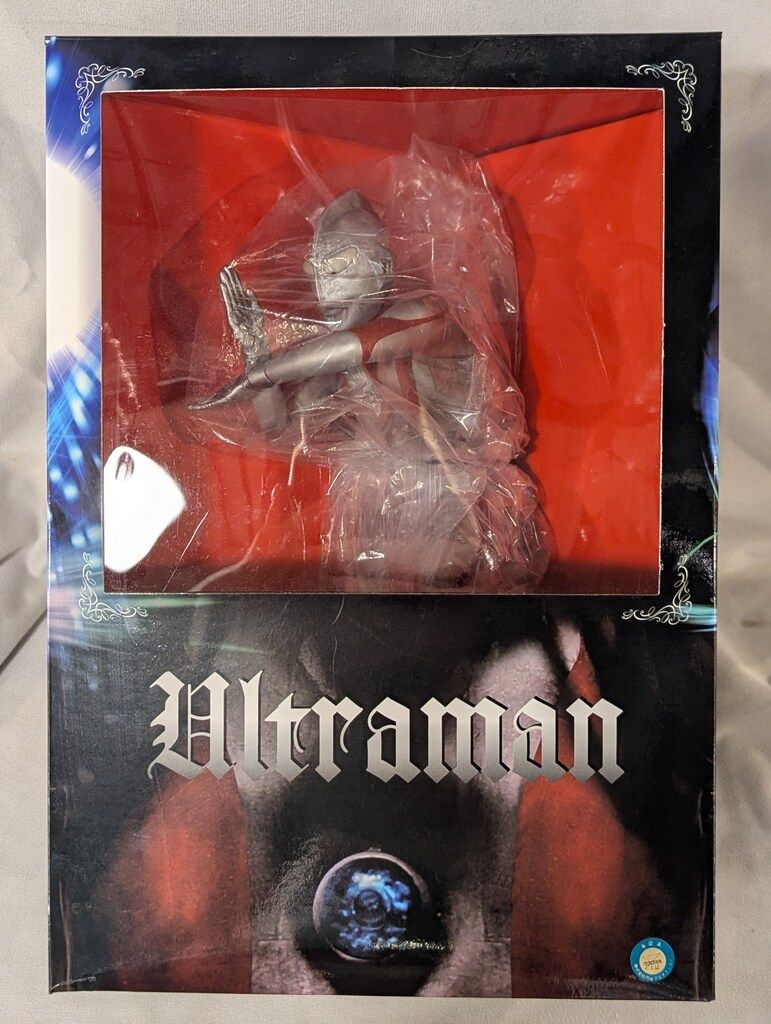 CCP 1|6特撮シリーズ|ウルトラマン 究 のウルトラマン Aタイプ 後期登場ver 発光有
