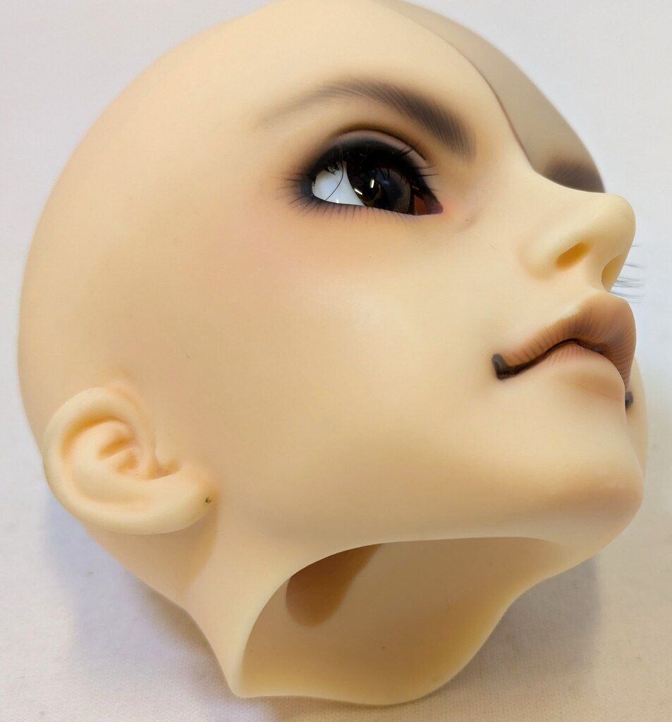 ボークス SD17男の子 ブラック・ジャック - メルカリ