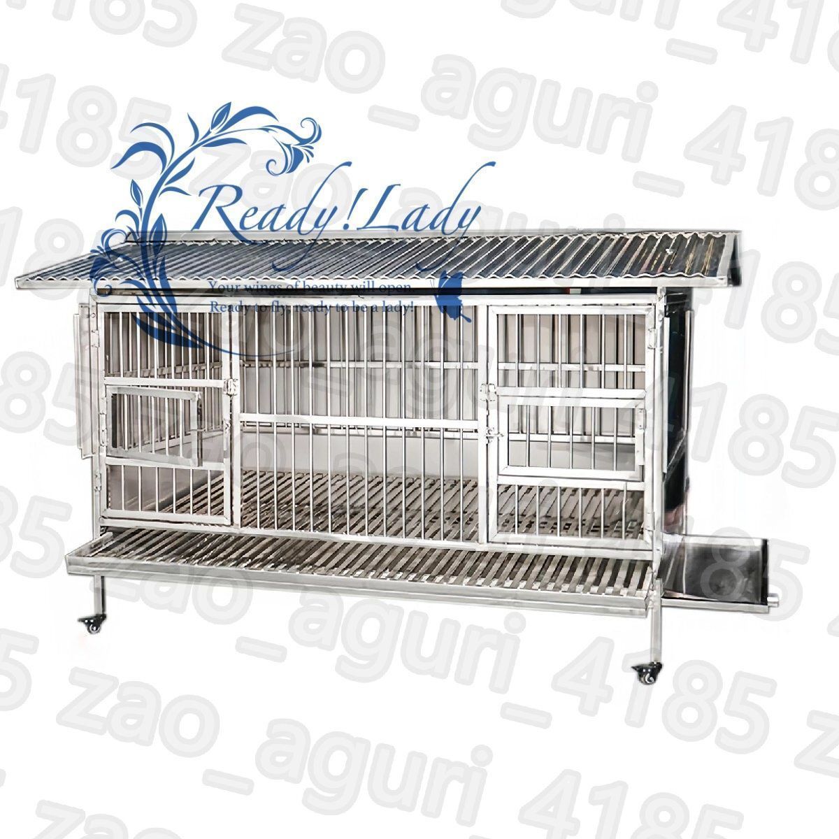 mellowflow 様用4箱(①箱プラス3個)スタッキング ビンテージ鉄箱