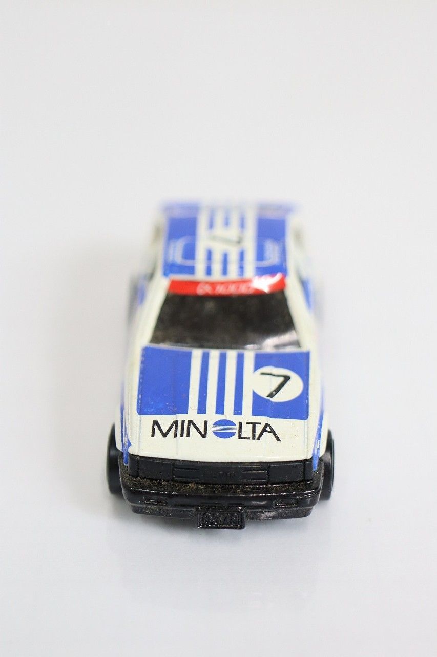 トミカ　MINOLTA COROLLA LEVIN [378] トミカMINOLTA COROLLA LEVIN [378]