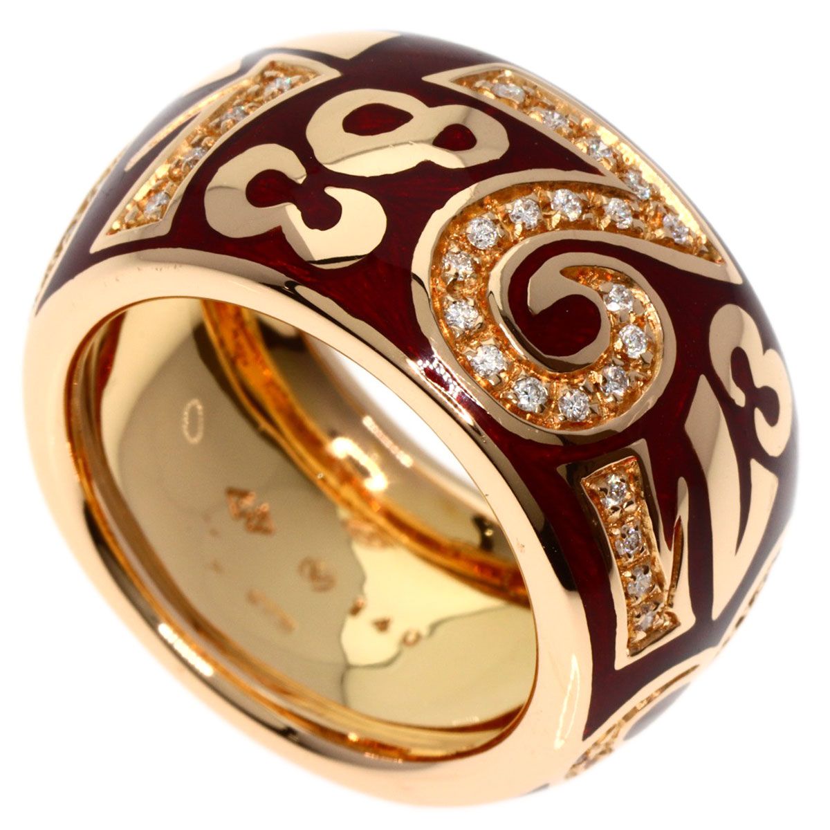 FRANCK MULLER フランクミュラー タリスマン エナメル ダイヤモンド 