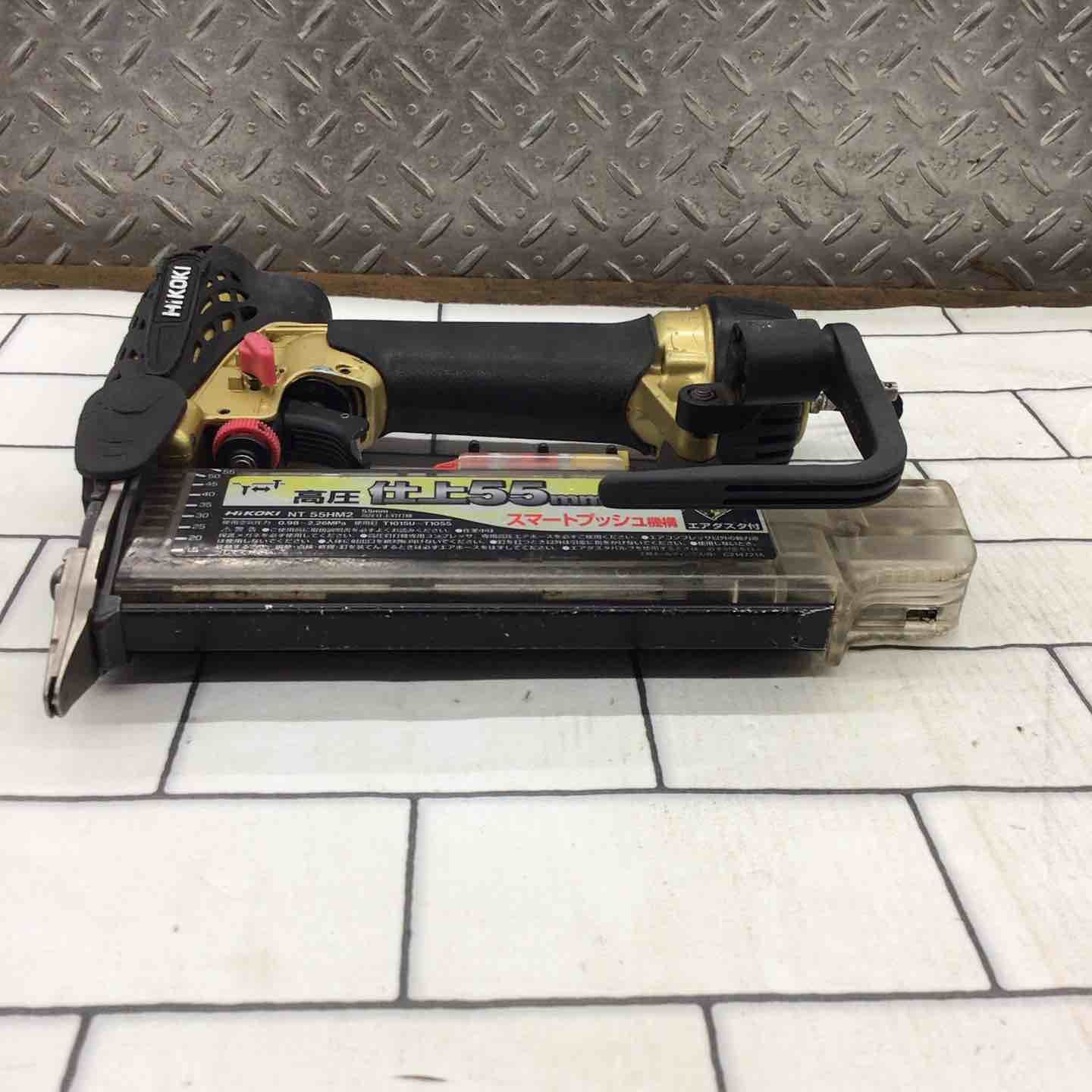 ☆ハイコーキ(HIKOKI ※旧:日立工機) 高圧フィニッシュネイラ ☆ハイコーキ(HIKOKI ※旧:日立工機) 高圧フィニッシュネイラ