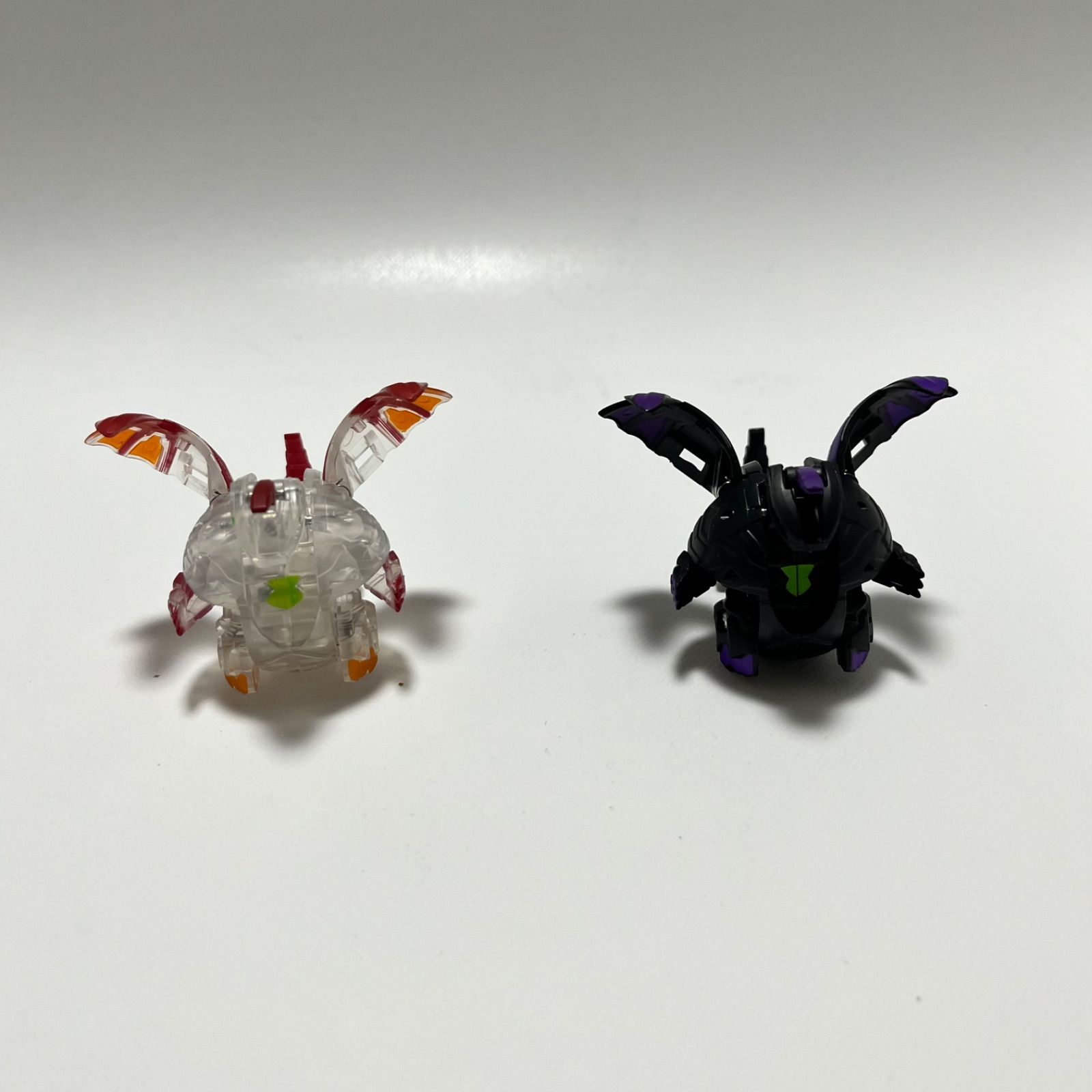 爆丸 TAKARA TOMY (タカラトミー) / ドラゴノイド 火/水/闇/金