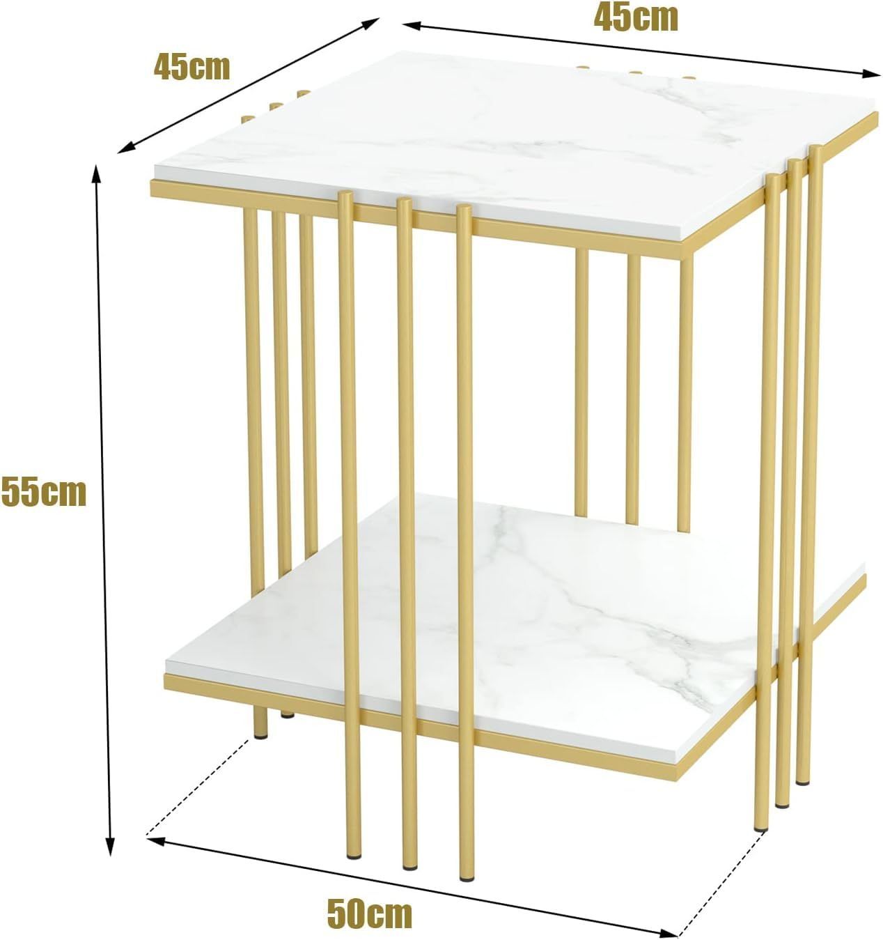 ベッドサイド リビング