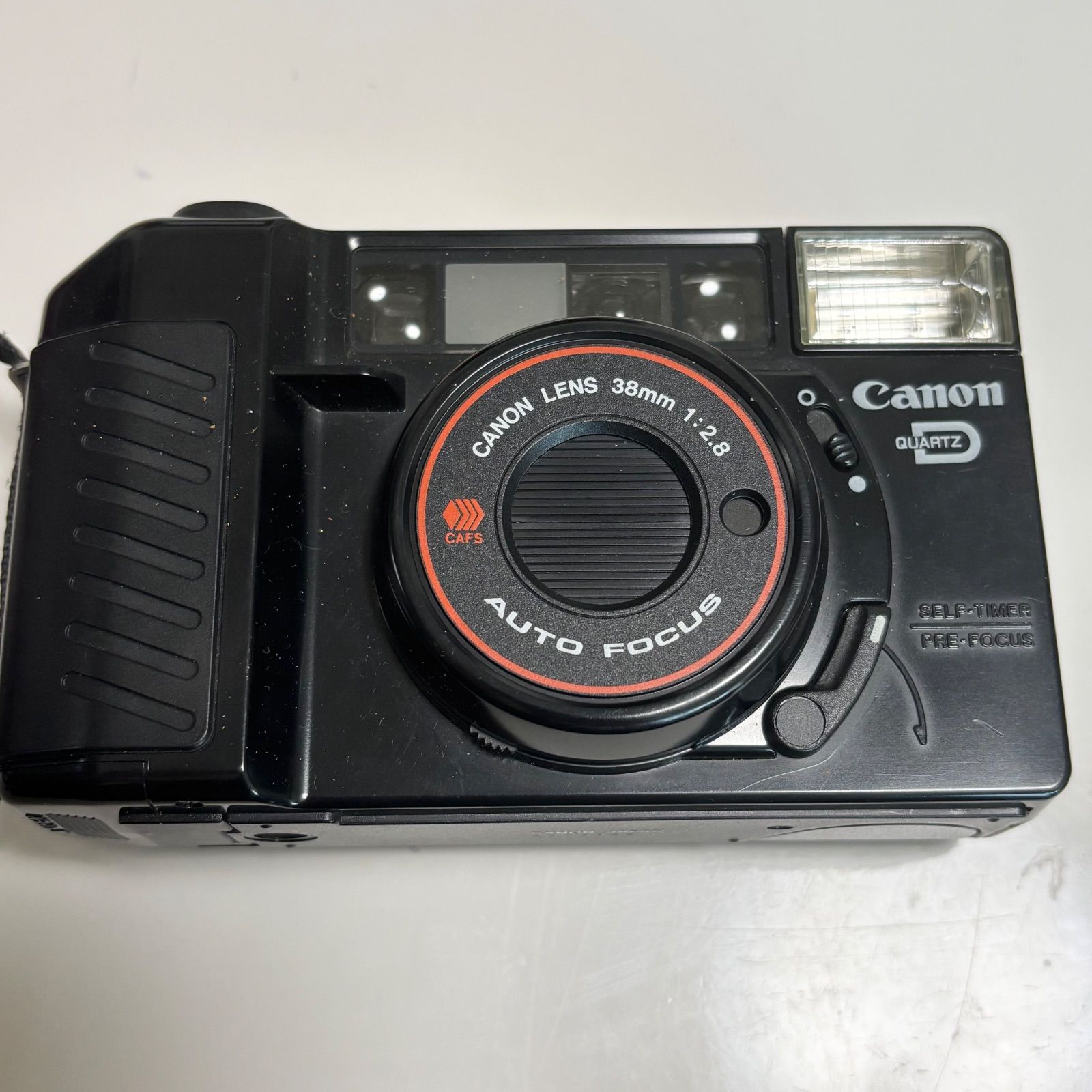 送料無料】Canon/キャノン/Auto boy2/オートボーイ2/QUARTZ DATE 