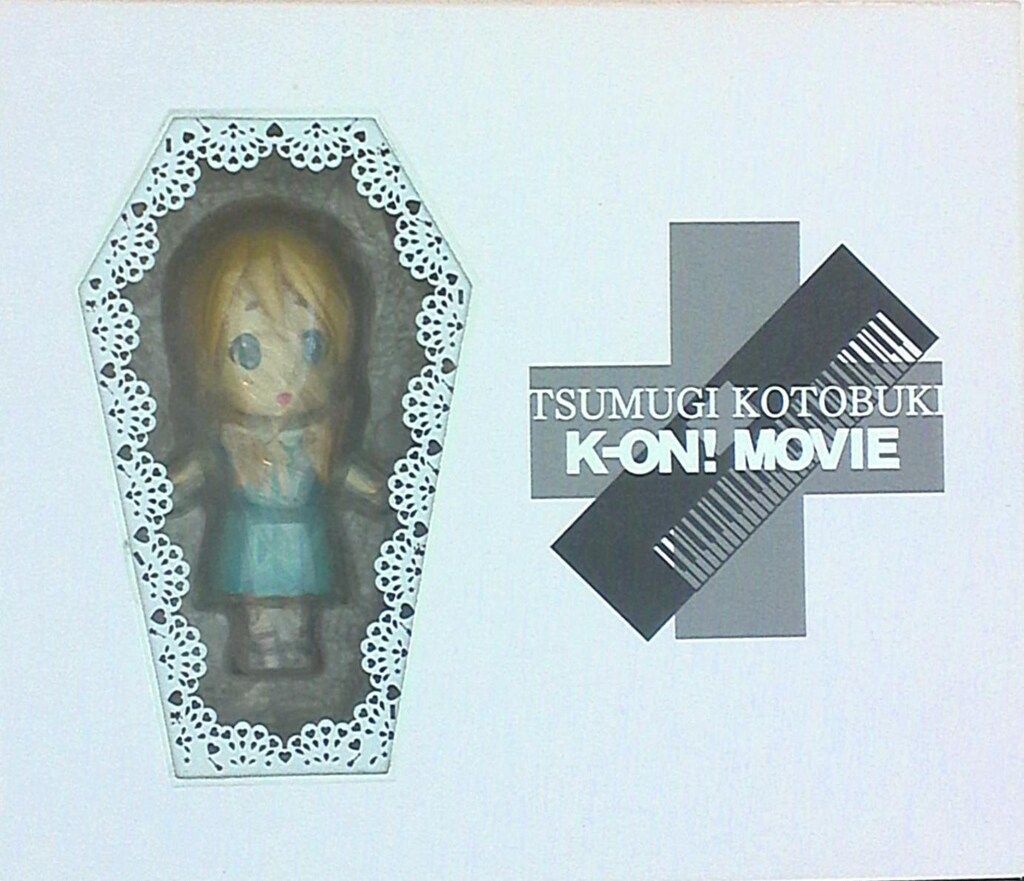 京都アニメーション 映画ケイオン トクベツな第5弾 琴吹紬(Singing）衣装