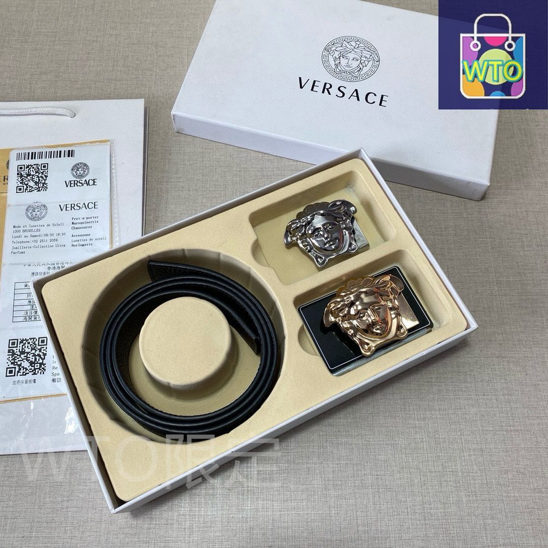 【新品】VERSACE メドゥーサ トランプ ボックス セット メドゥーサ トランプ ボックス セット プリント | VERSACE JP