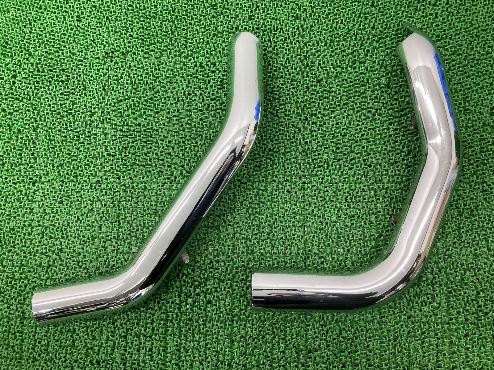 ハーレー　純正　スポーツスター　マフラーガード　新品 ハーレー純正スポーツスター マフラーガード 【公式通販】