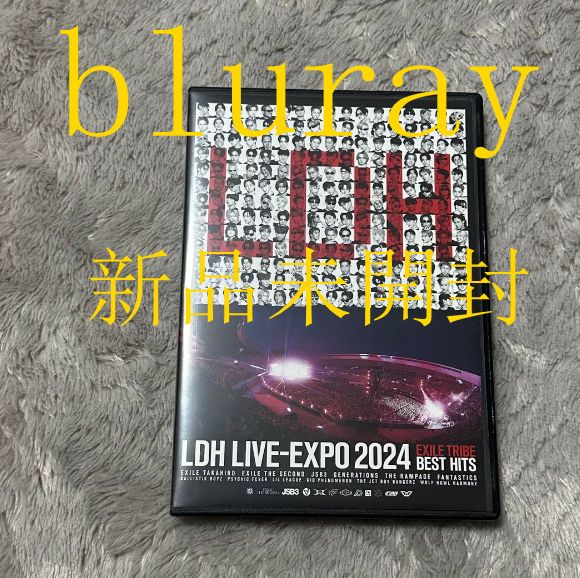 LDH LIVE EXPO 2024 Blu-ray 【公式通販】