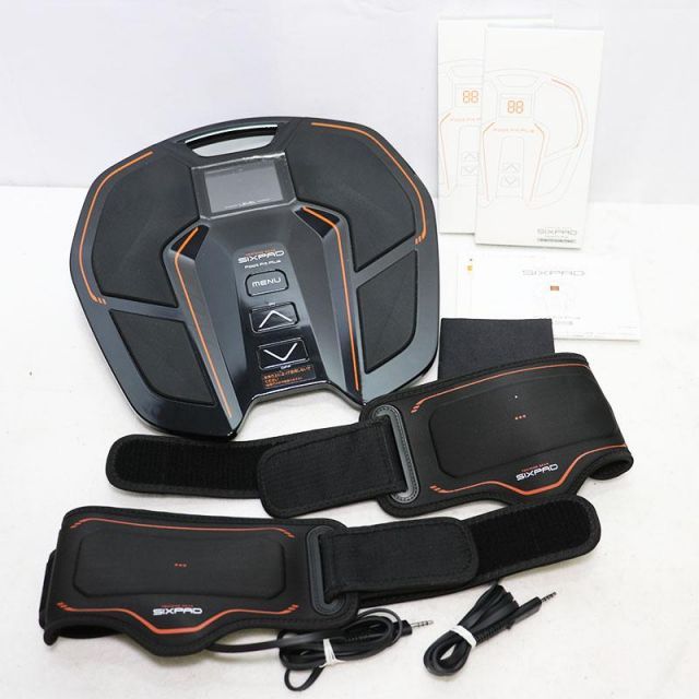 SIXPAD FOOT FIT PLUS シックスパッドフットフィットプラス