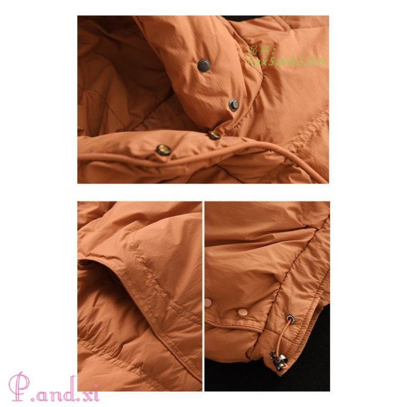 キルティングコート