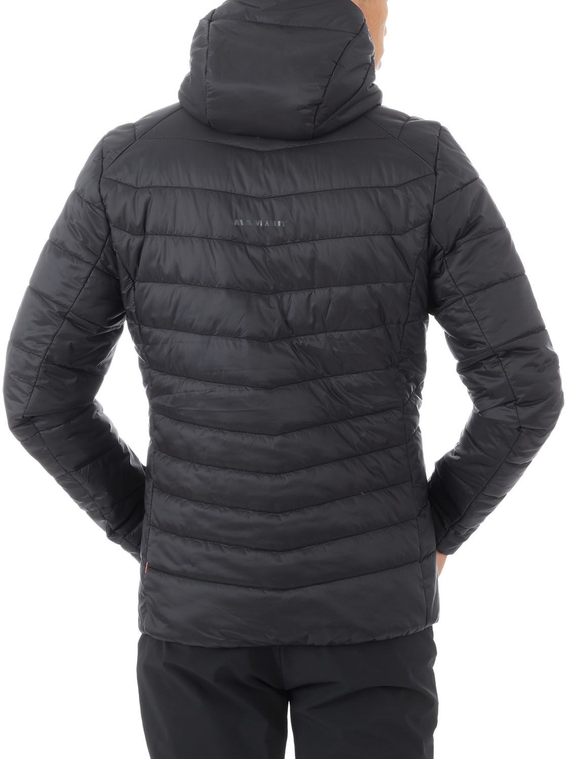 マムート MAMMUT アウトドア RIME IN HOODED JACKET AF MEN 101304110 40320 DEEPTEAL