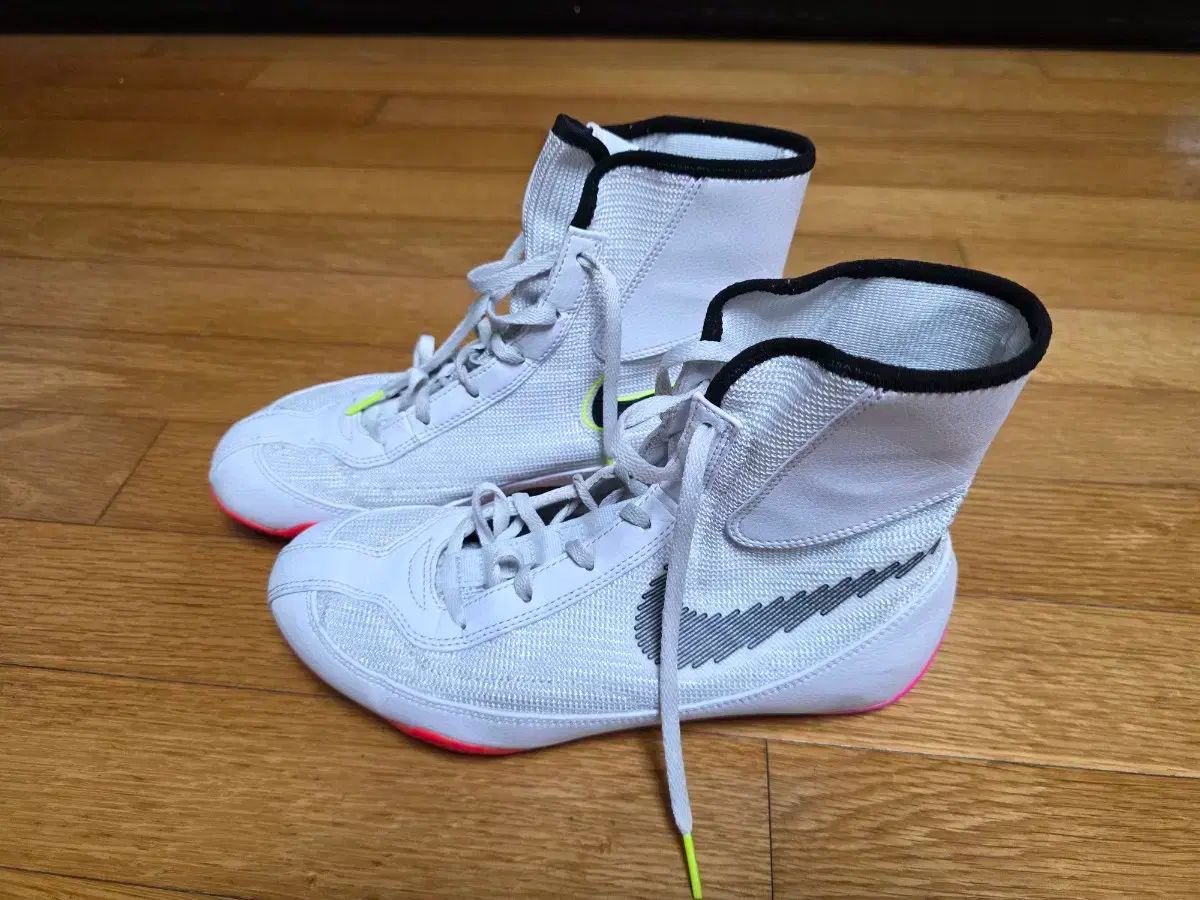 NIKE ナイキ ボクシング シューズ マチョマイ 2 250 サイズ