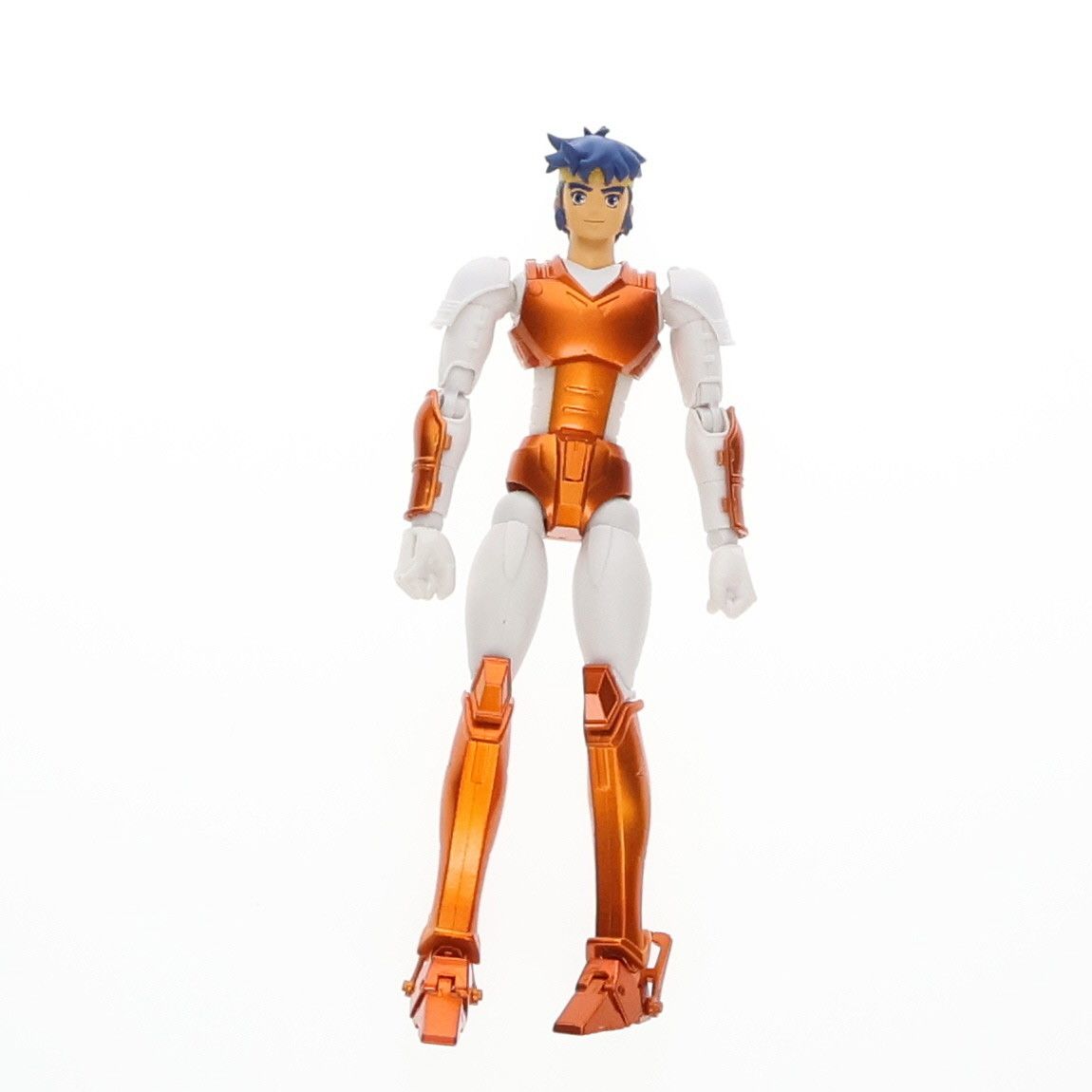 アーマープラス 金剛のシュウ 「鎧伝サムライトルーパー」 魂ウェブ レビュー】 バンダイ 魂ウェブ商店 アーマープラス 金剛のシュウ