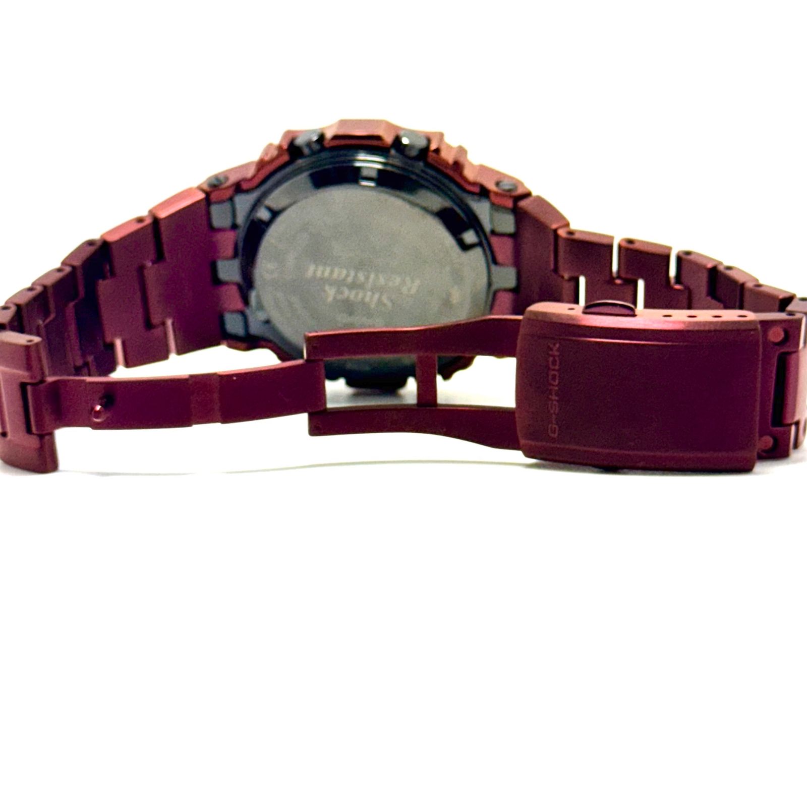 未使用　新品　G-SHOCK MULTI BAND 5 腕時計 G SHOCK ほとんど未使用 未使用 新品 G-SHOCK MULTI BAND 5 腕時計