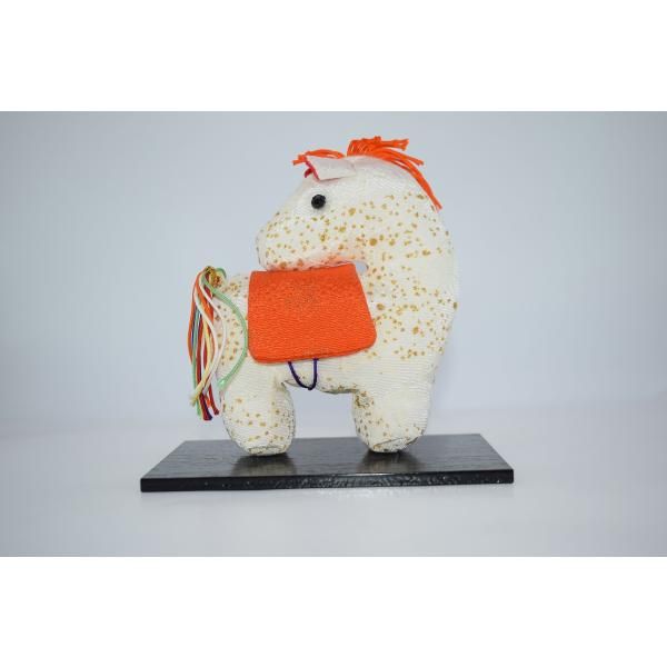 香袋 干支香り袋 午 朱 匂い袋 お香 松栄堂製 21-7802 - メルカリ