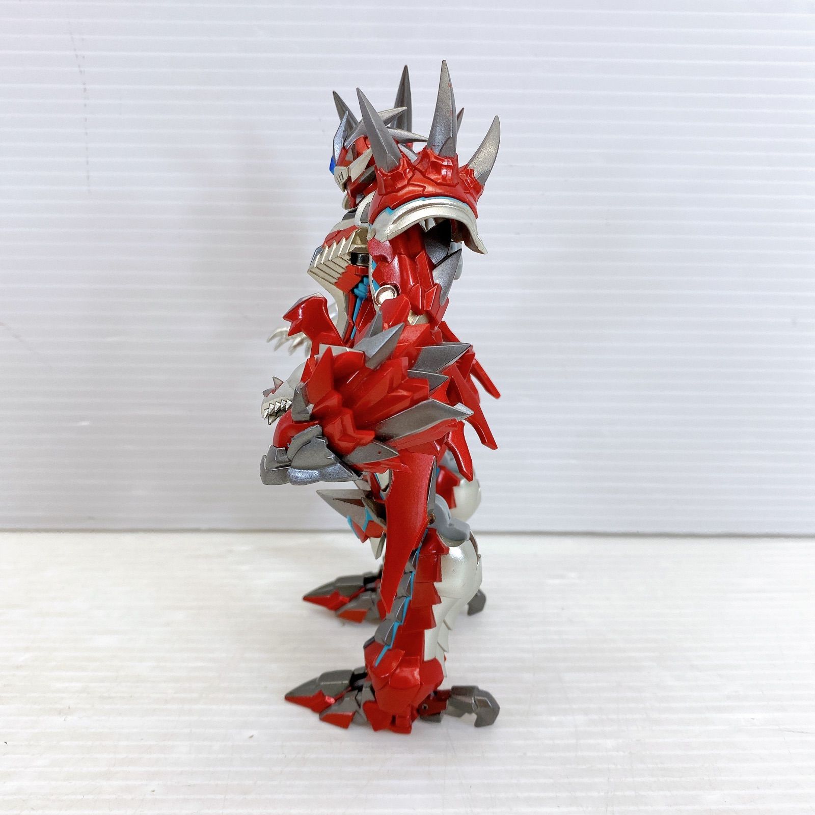 ◇BANDAI 超合金モンスターハンター G級変形リオレウス 現状品