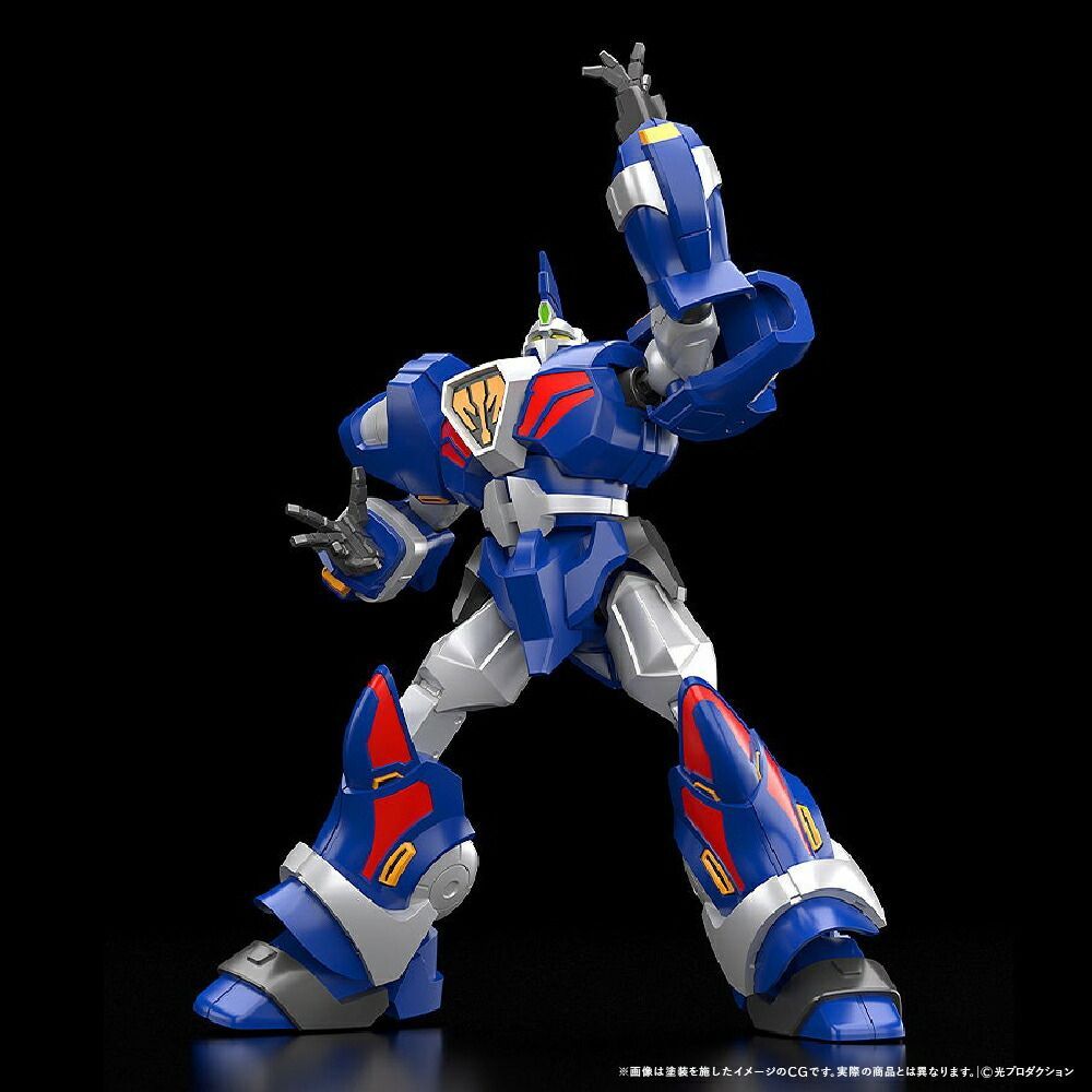MODEROID 鉄人28号FX＆17号フェニックス＆ブラックオックス未開封 レビュー332 MODEROID 鉄人28号FX＋鉄人17号フェニックス